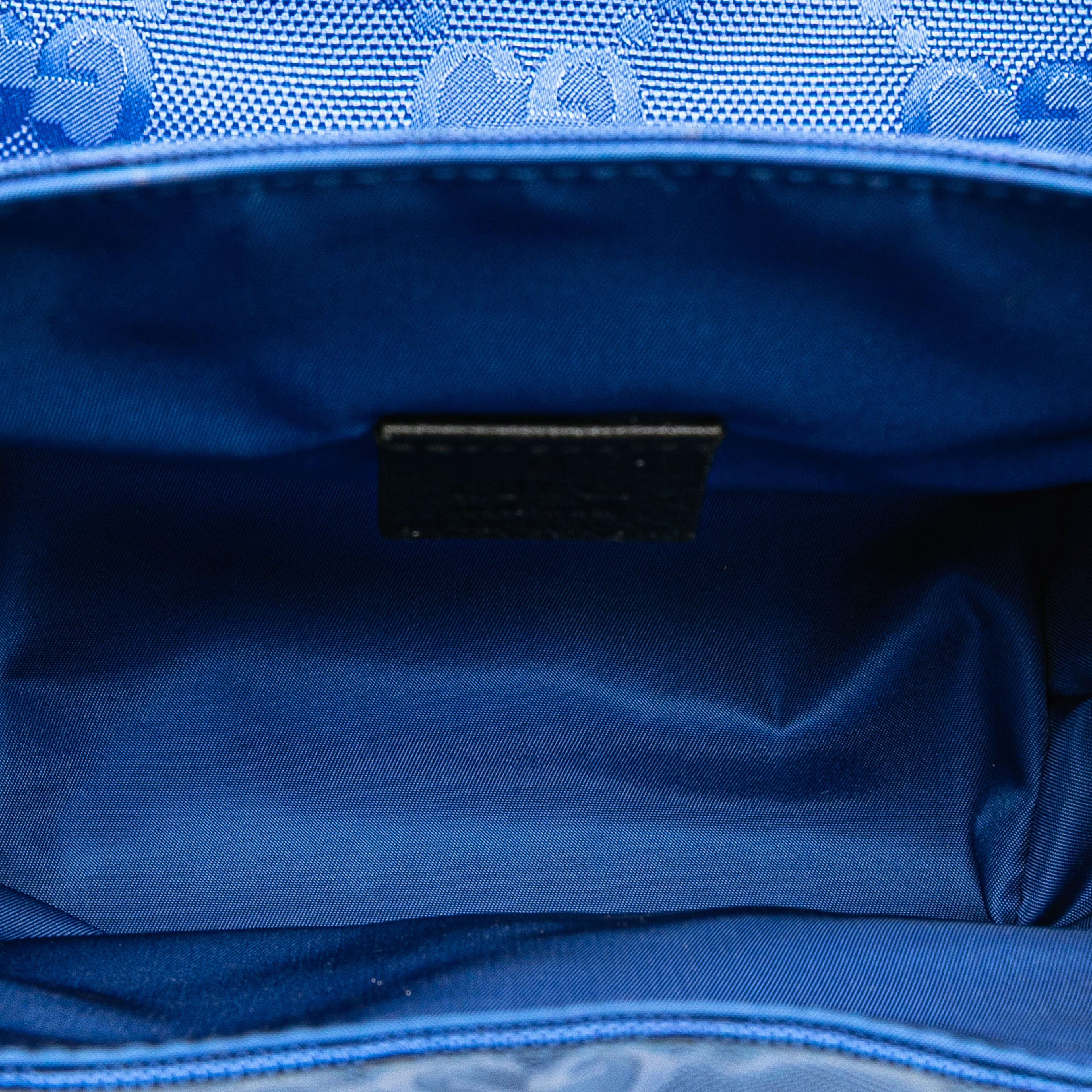 Gucci Gg Econyl Off The Grid Messenger Bag