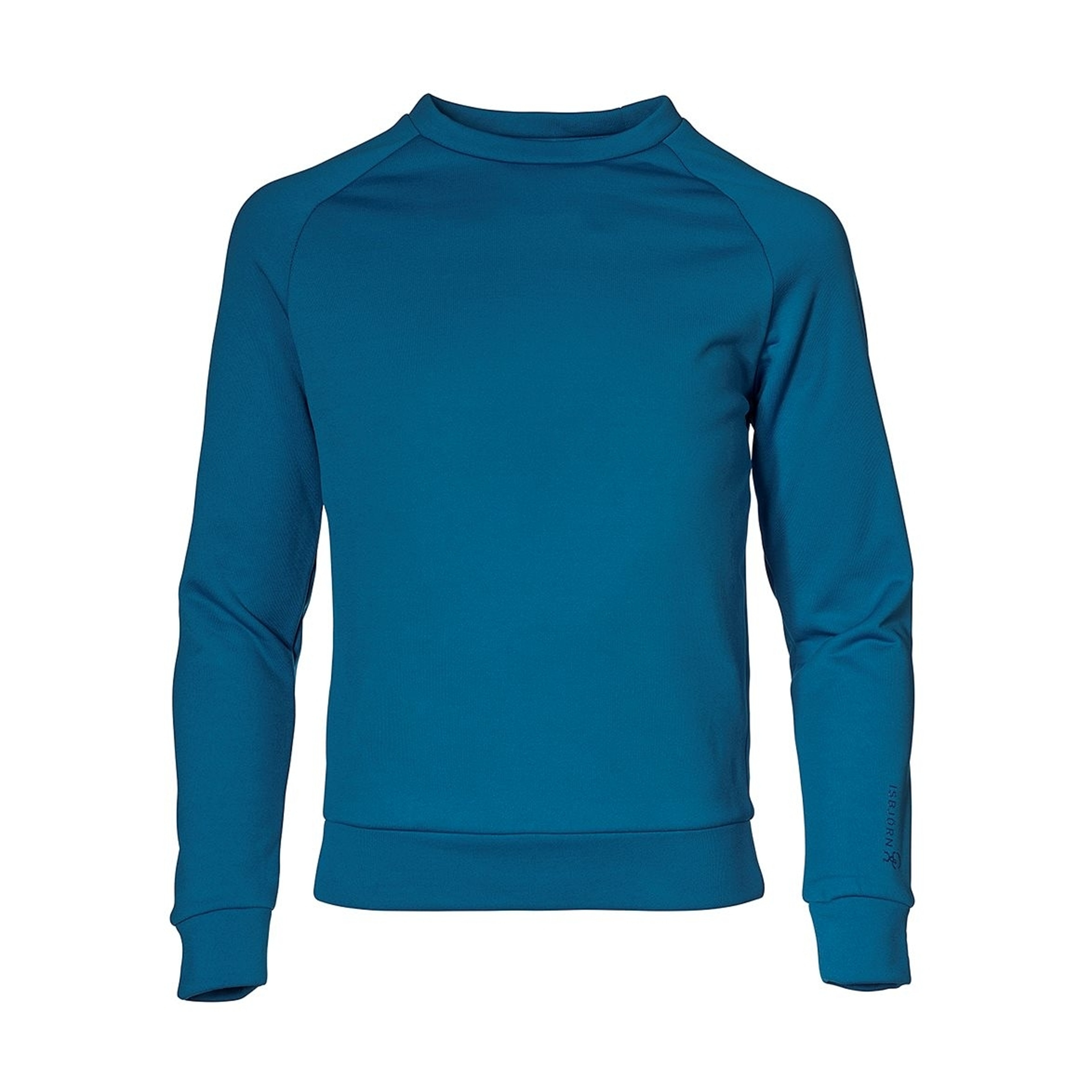 Isbjörn Panda Chill Sweater & Pant 86cl-128cl, från ISBJÖRN of Sweden, i färgen teal. Klicka för att öppna bilden i stort format