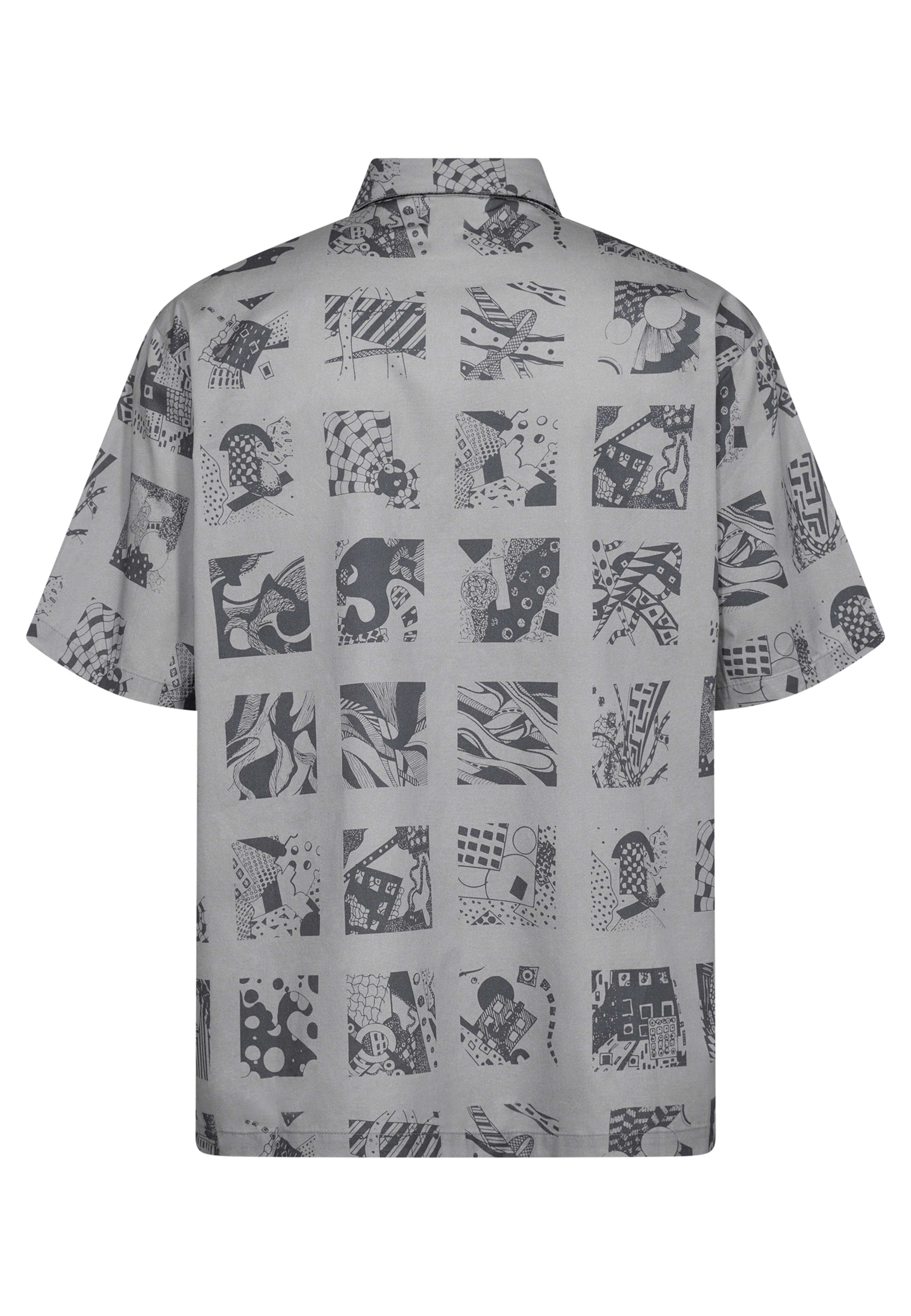 Bron Shirt Kortärmad 100% Bomull