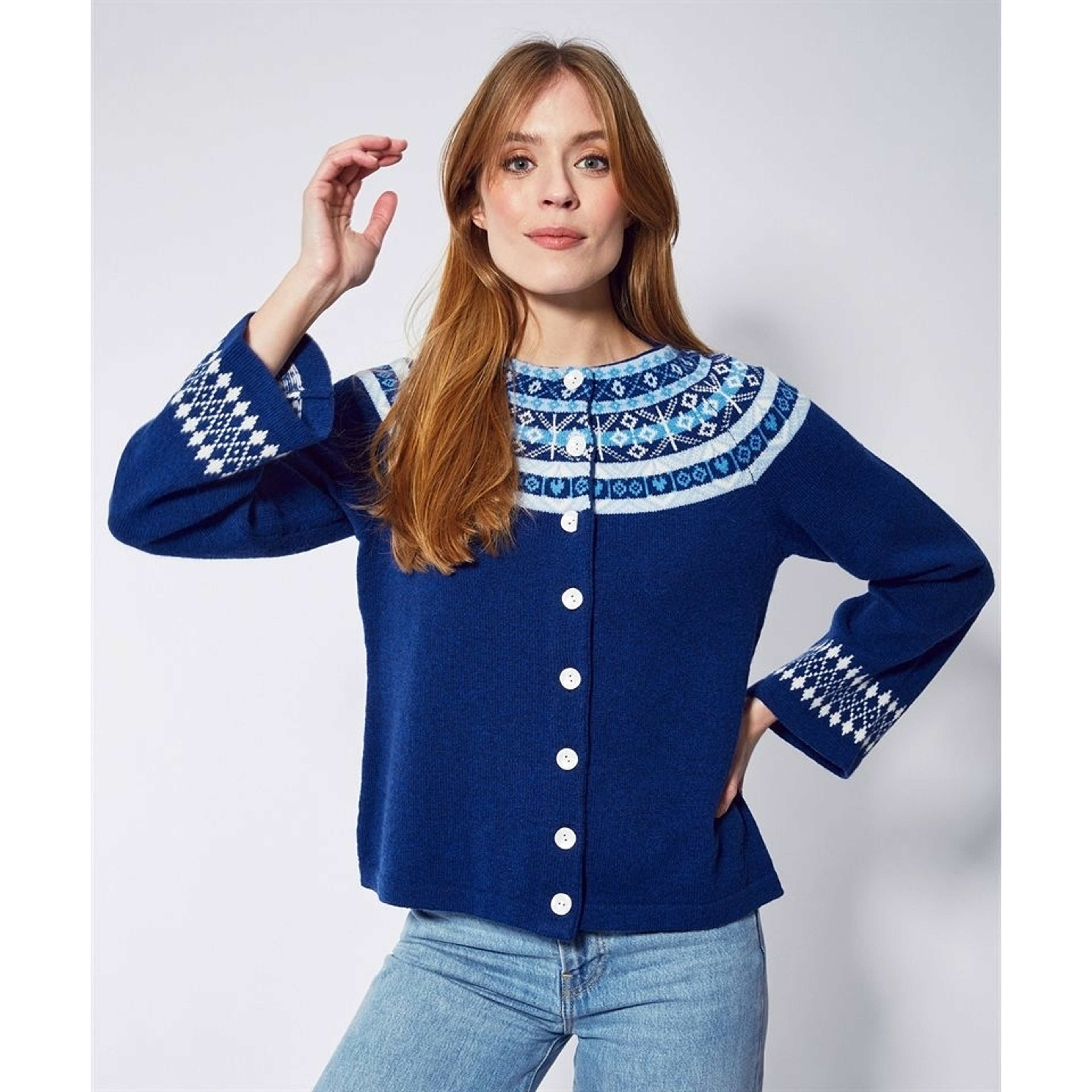 Vendela Cardigan