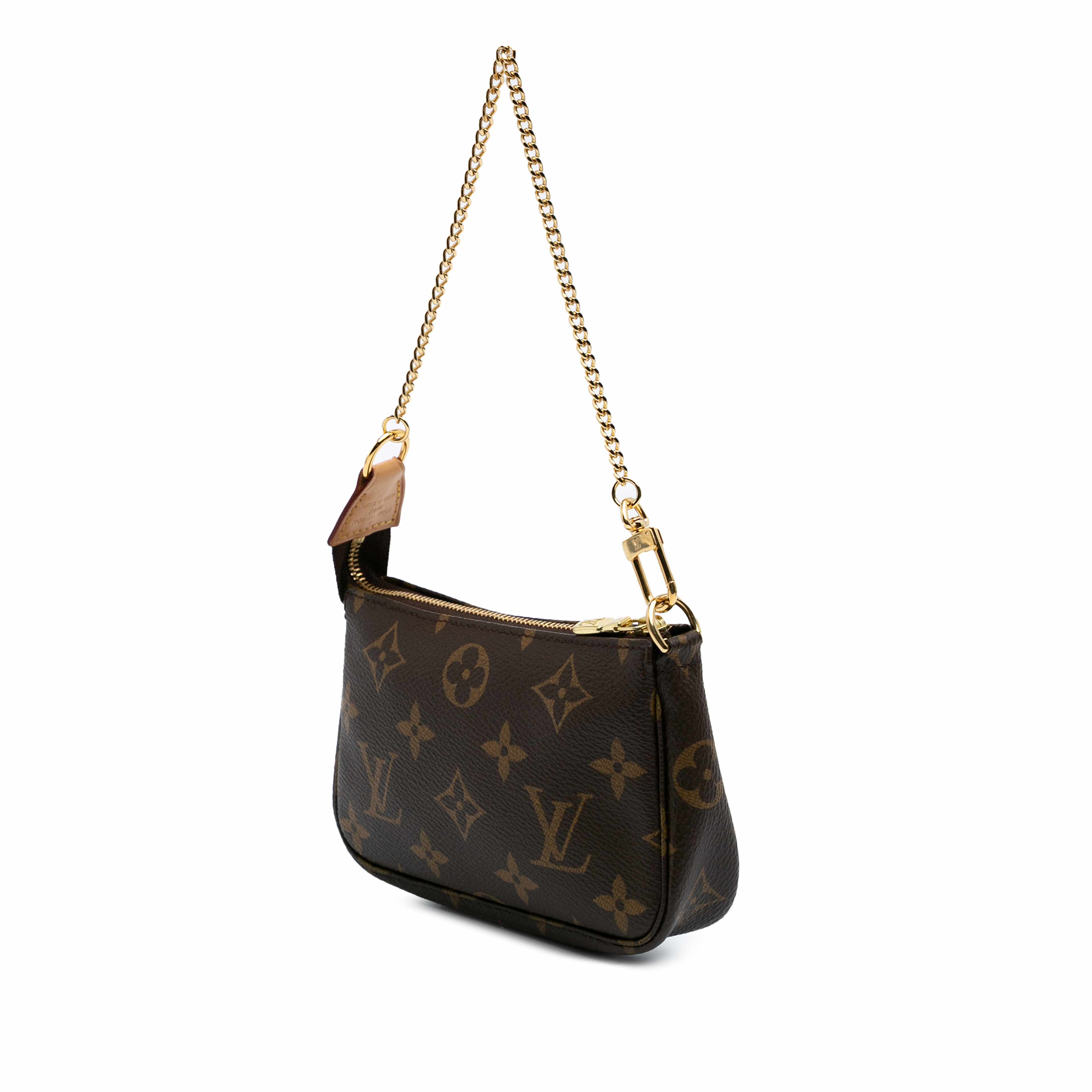 Louis Vuitton Monogram Mini Pochette Accessoires