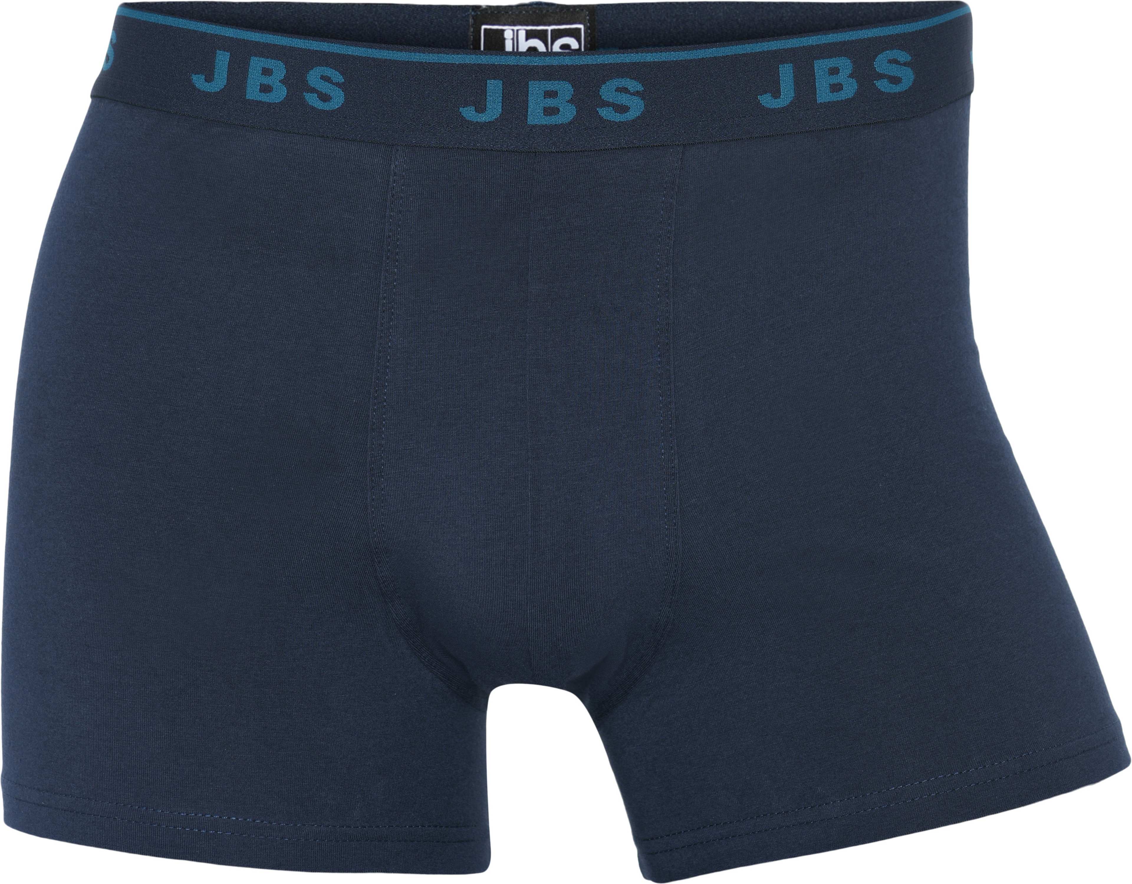 6-pack Kalsonger - Gots Bomull, från JBS, i färgen multicolour. Klicka för att öppna bilden i stort format