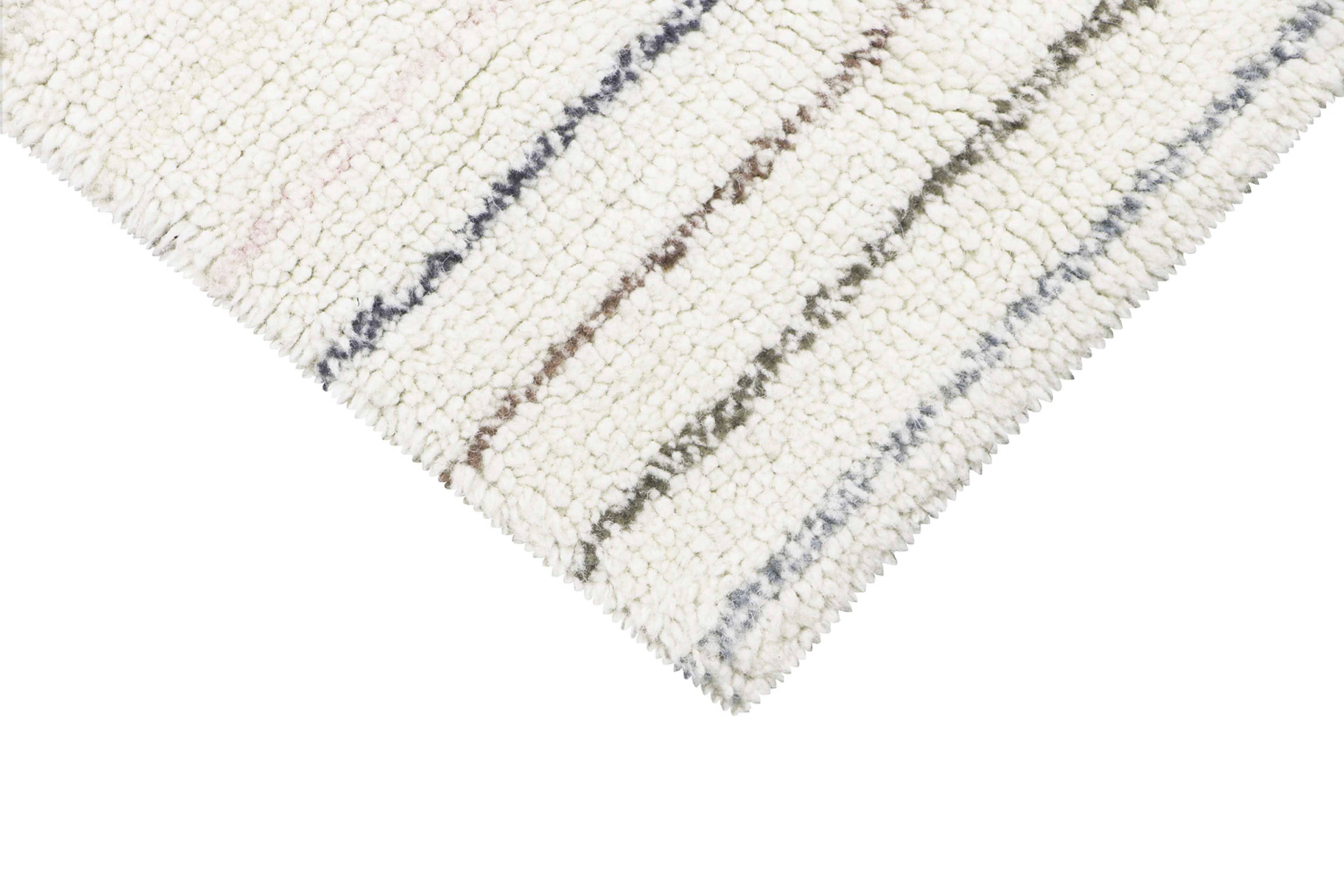 Tvättbar Ullmatta Woolable Arona, 80x140 Cm
