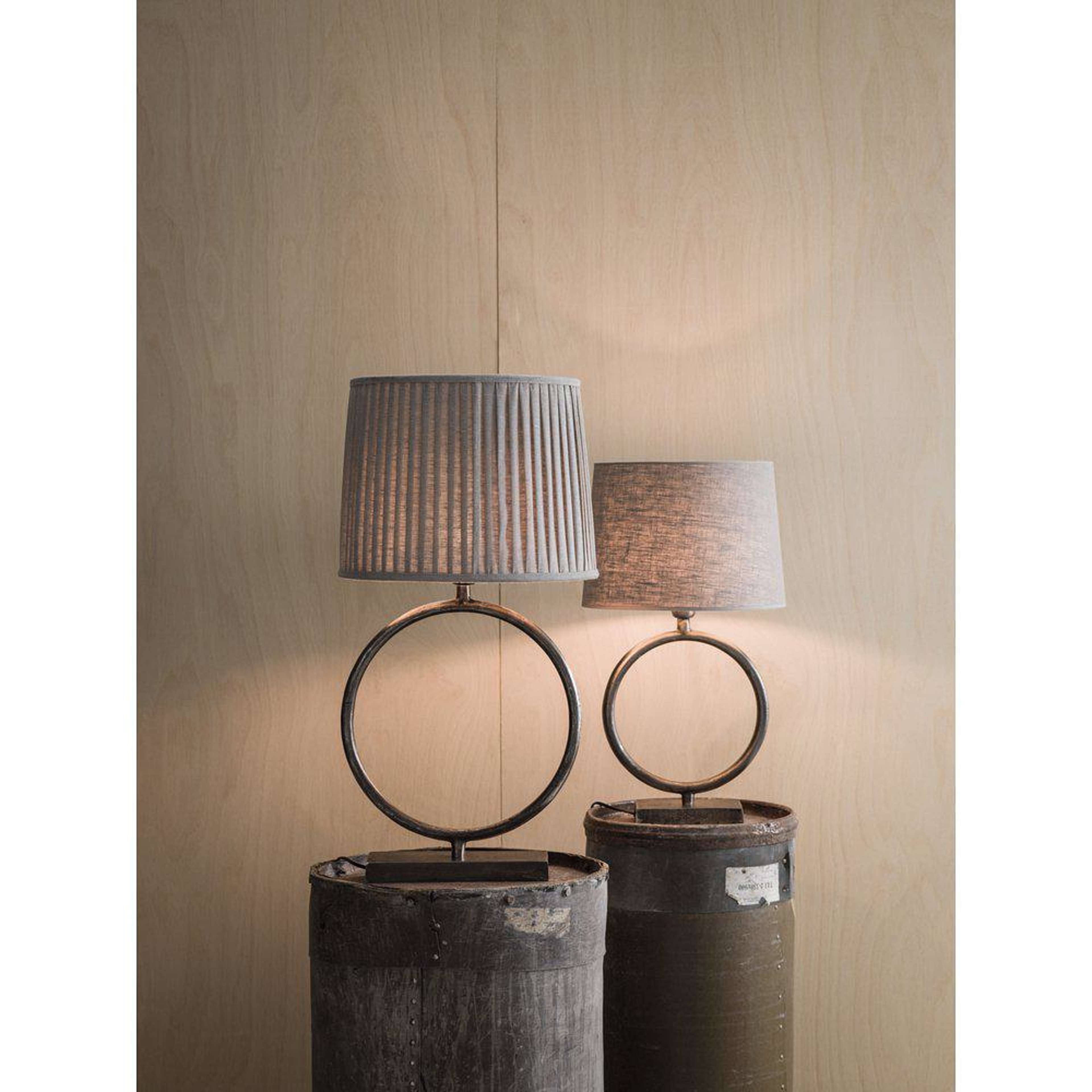 Circle Lampfot 28 cm