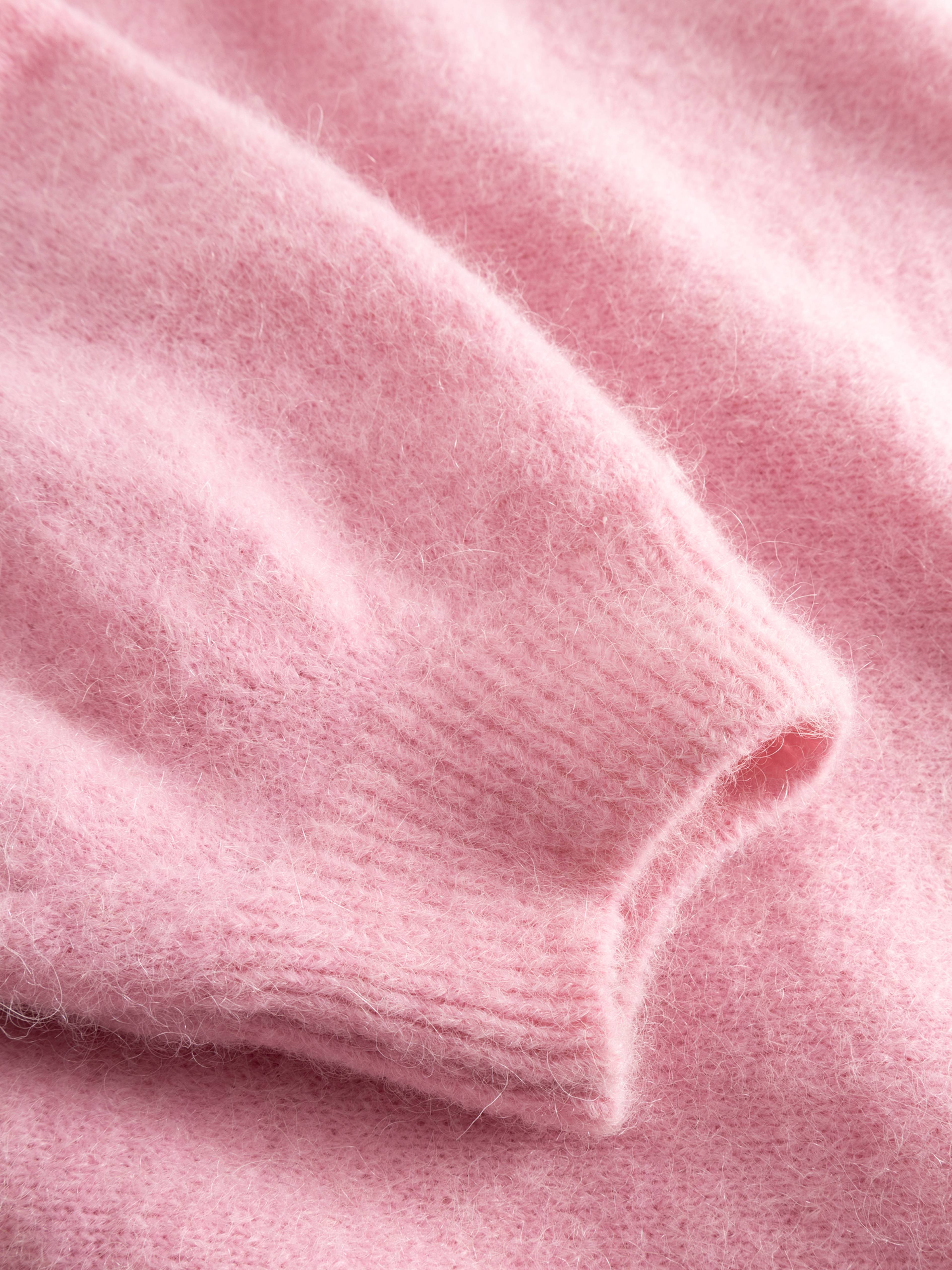 Kae Knit - Blush
