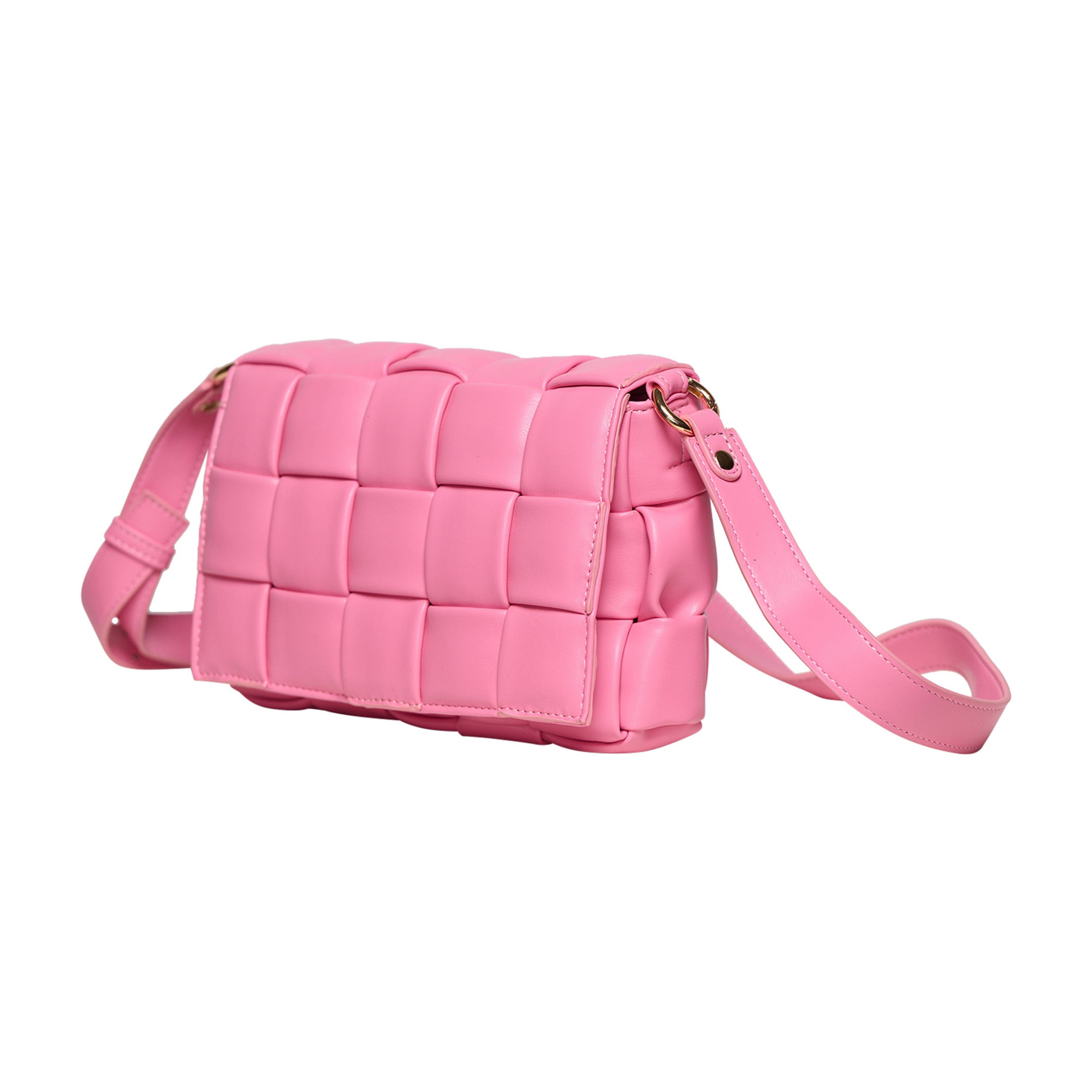 Brick Bag - Bubble Pink