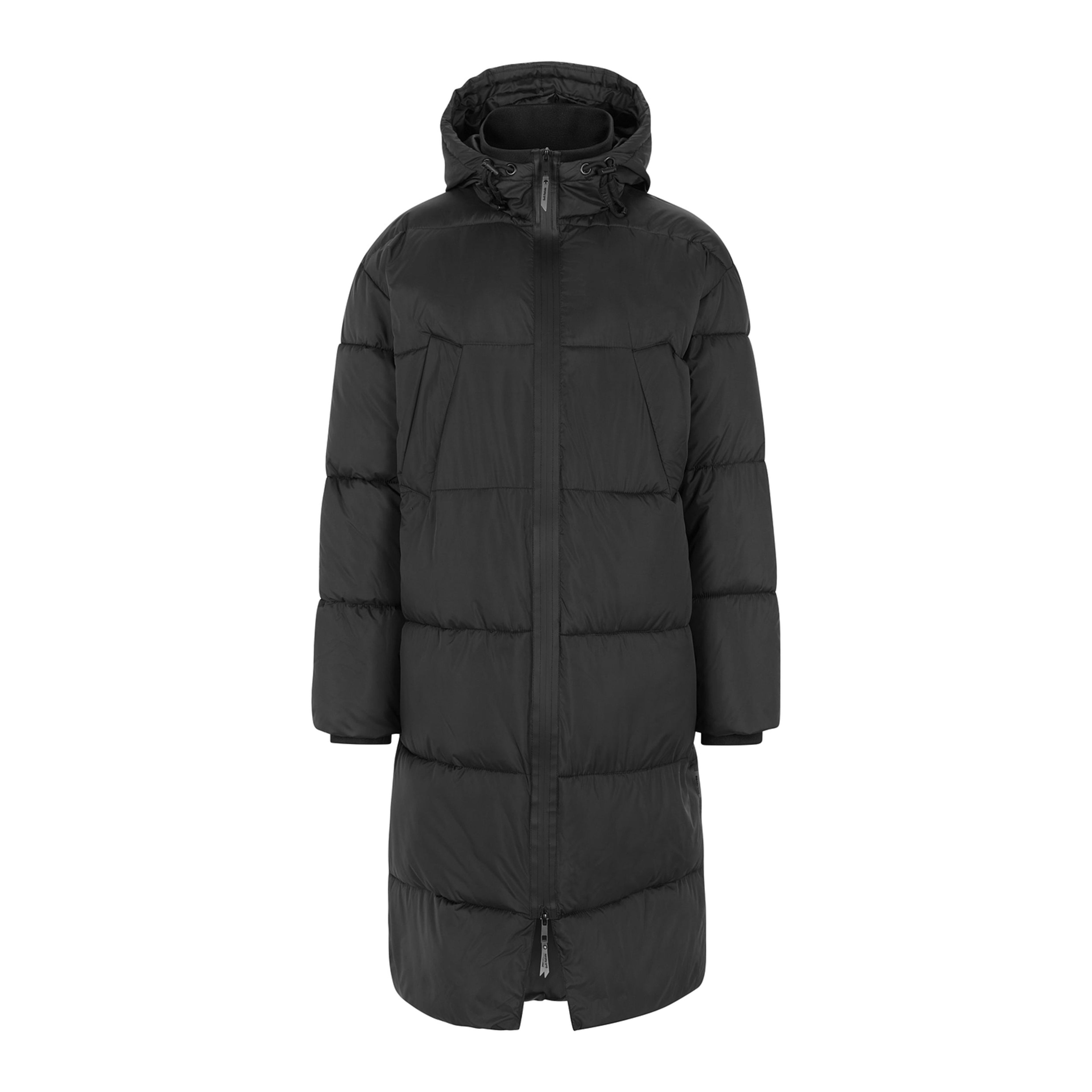 Srarleth Coat - Black