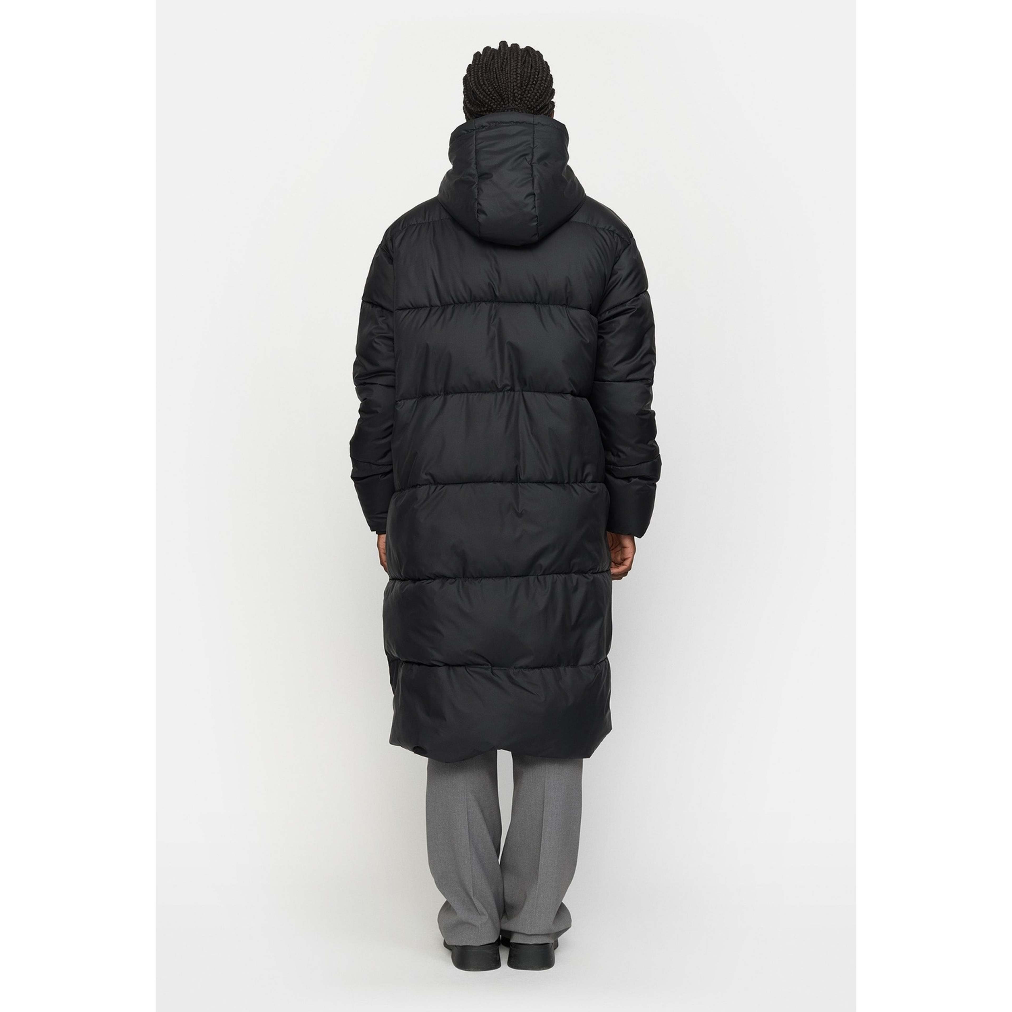 Srarleth Coat - Black