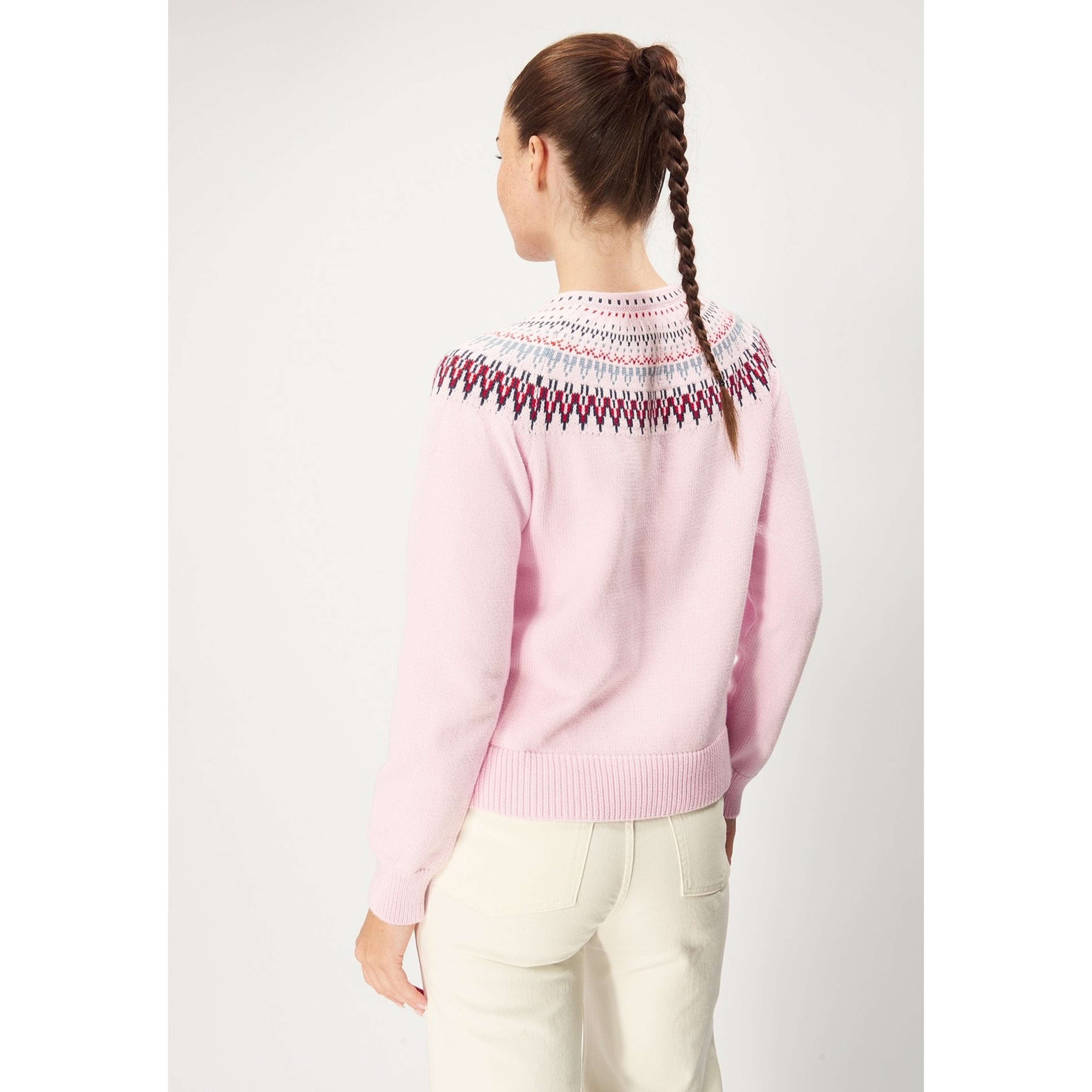 Joelle  Cotton Cardigan