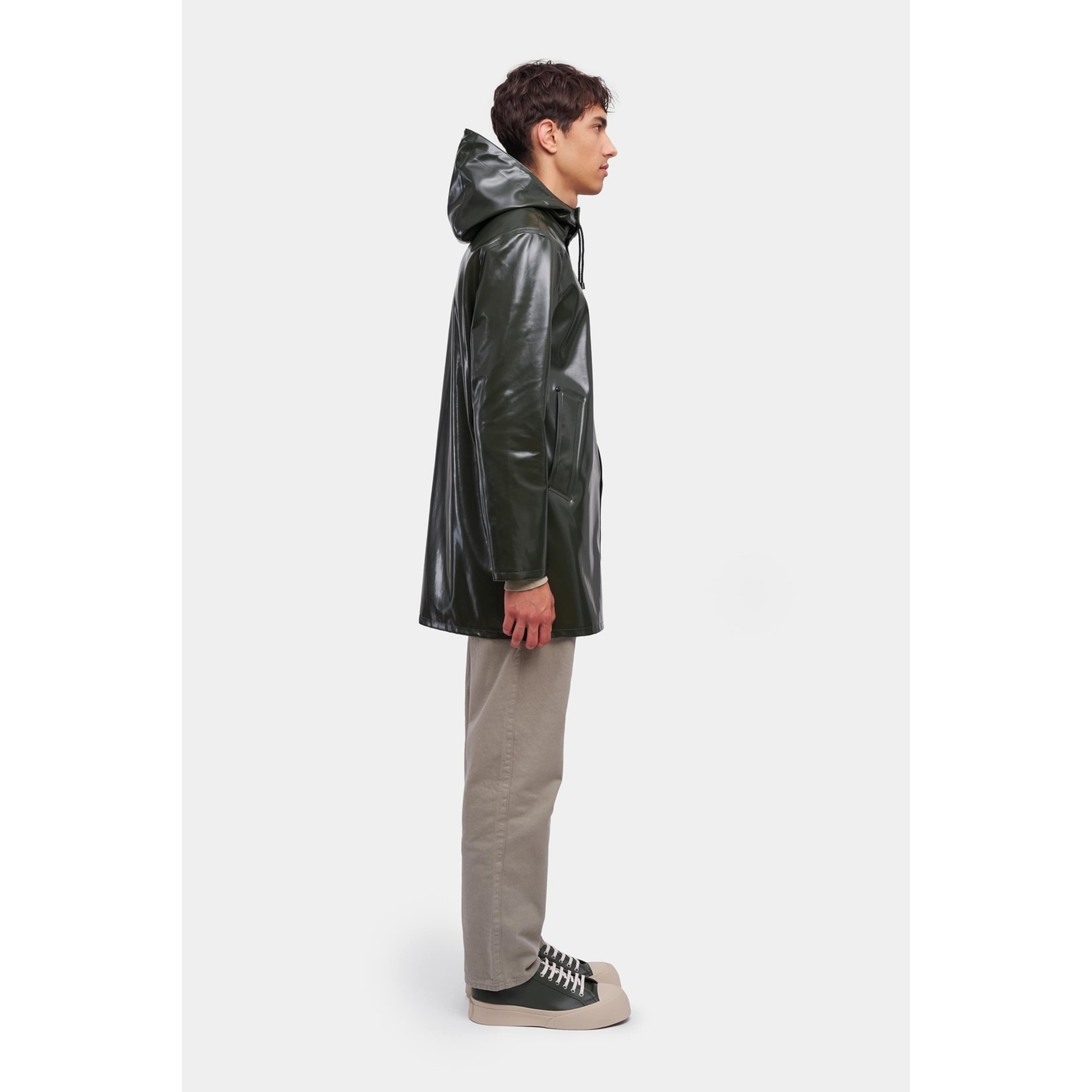 Stockholm Opal Raincoat