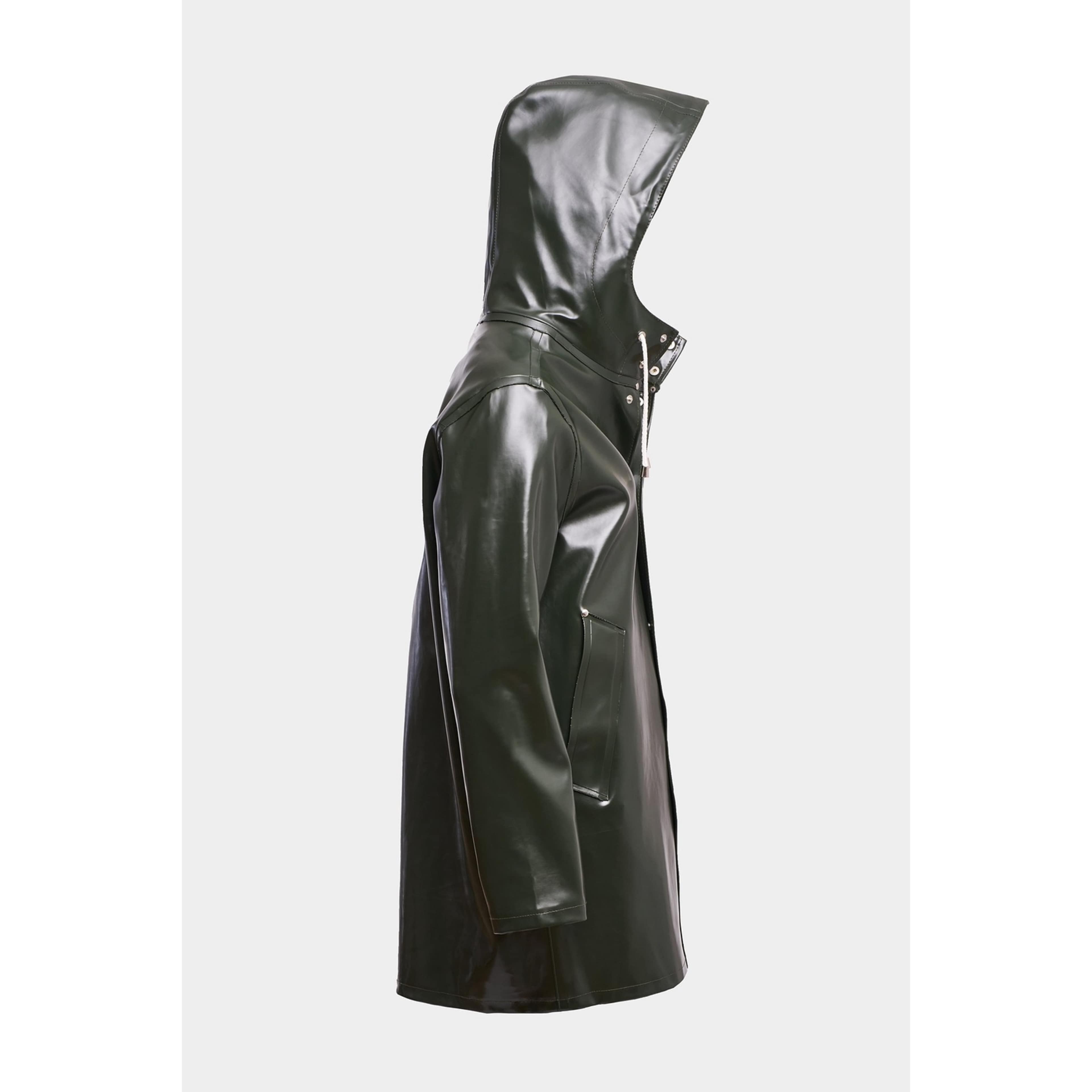Stockholm Opal Raincoat