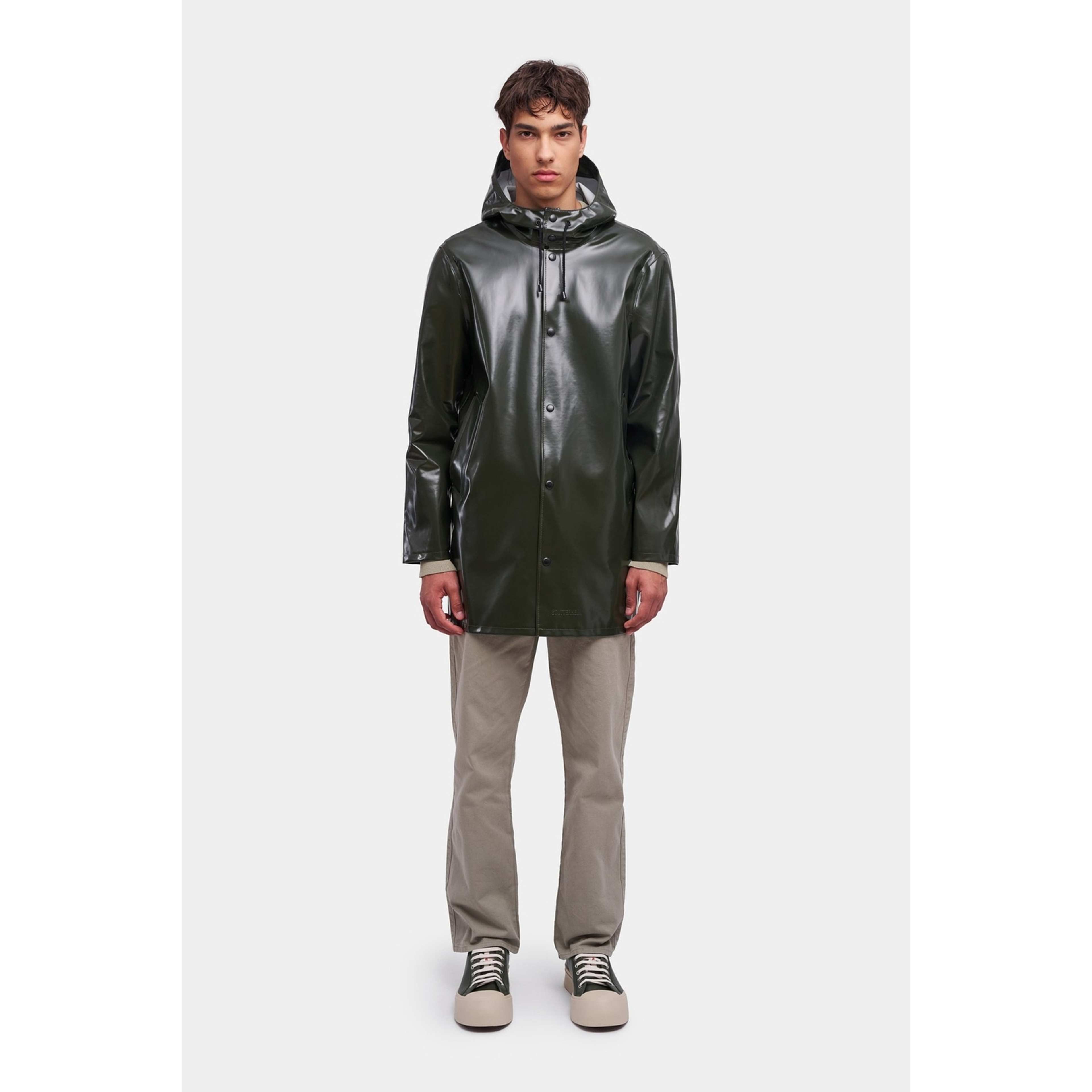 Stockholm Opal Raincoat