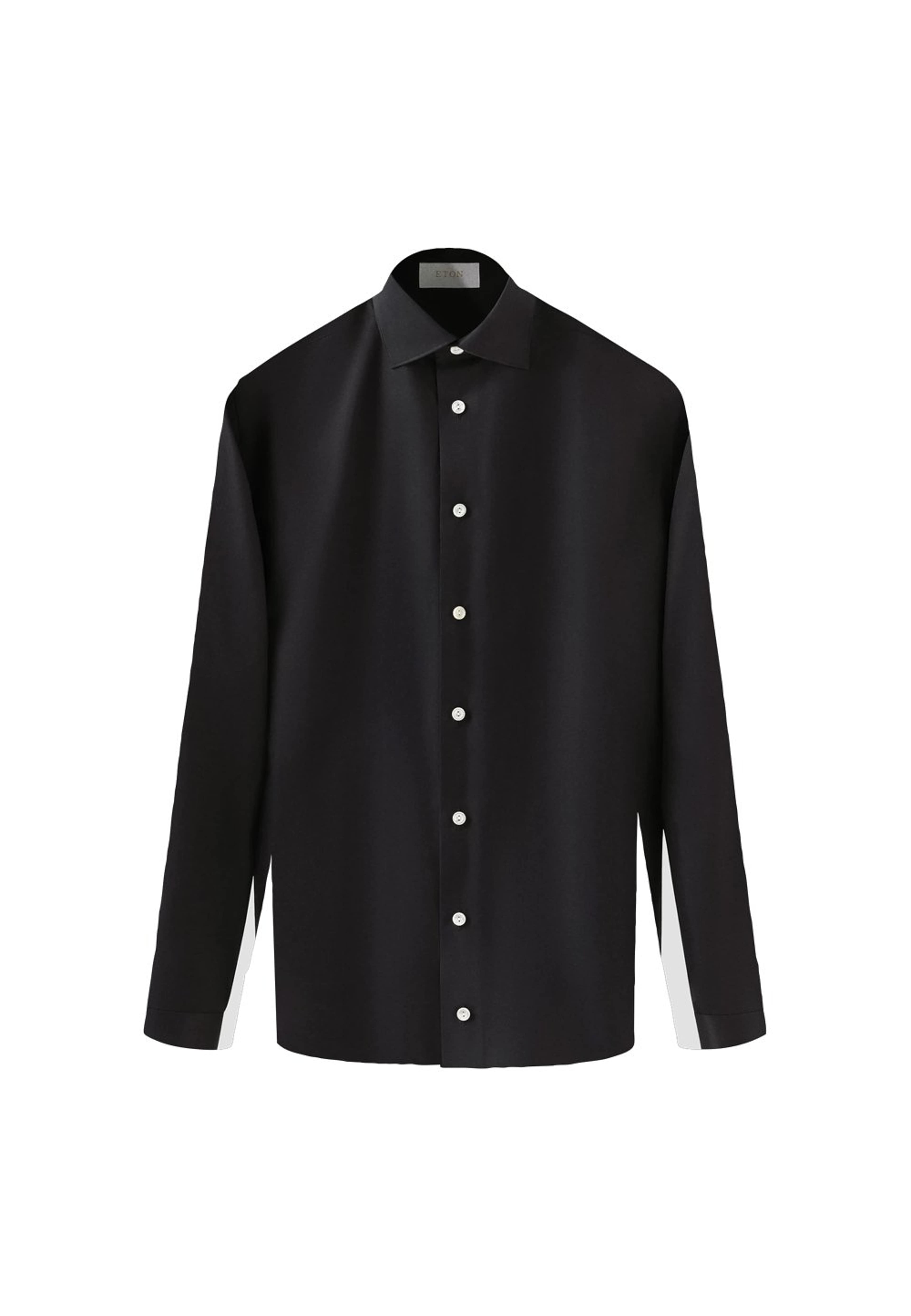 Slim Fit Skjorta I Twill