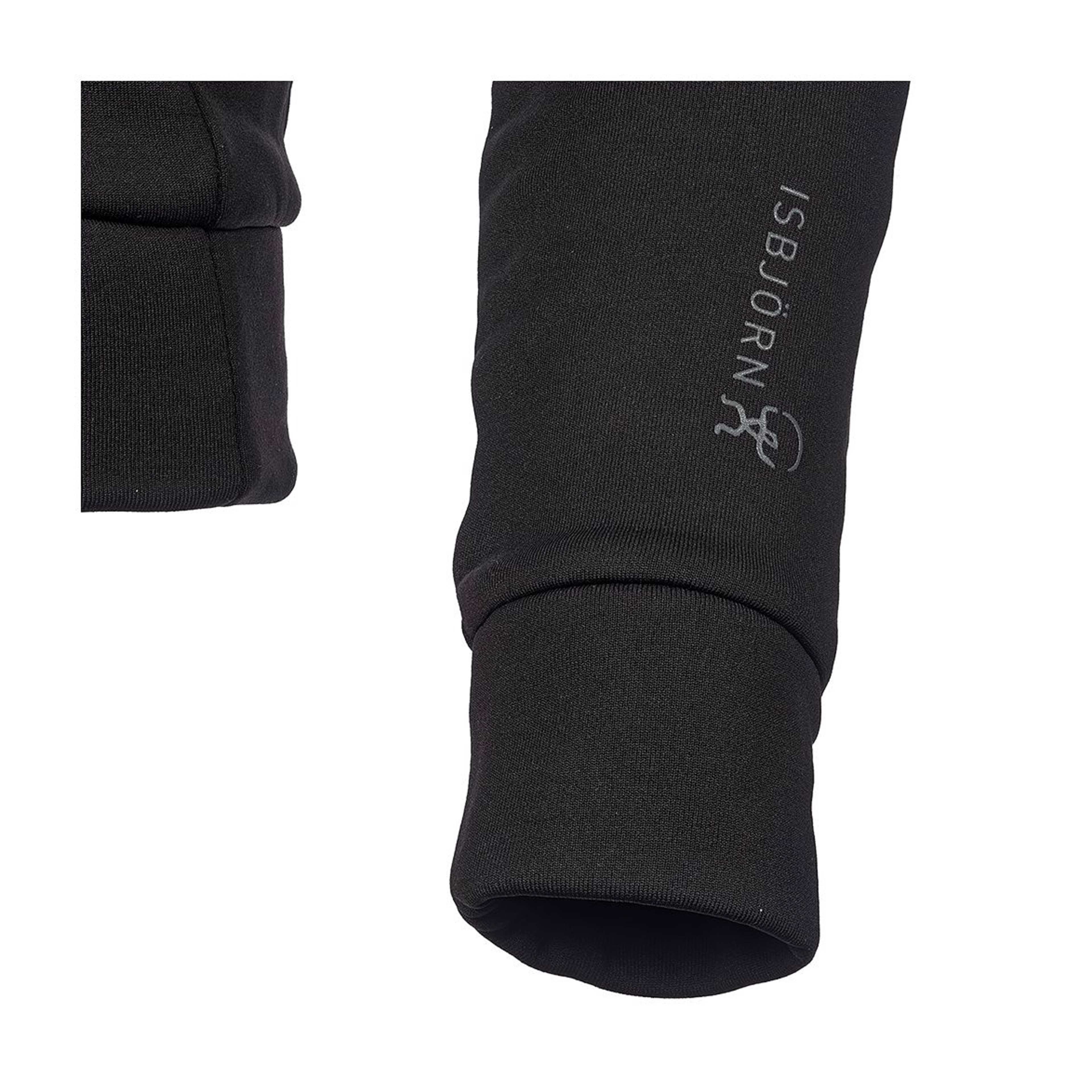 Isbjörn Panda Chill Sweater & Pant 86cl-128cl, från ISBJÖRN of Sweden, i färgen black. Klicka för att öppna bilden i stort format