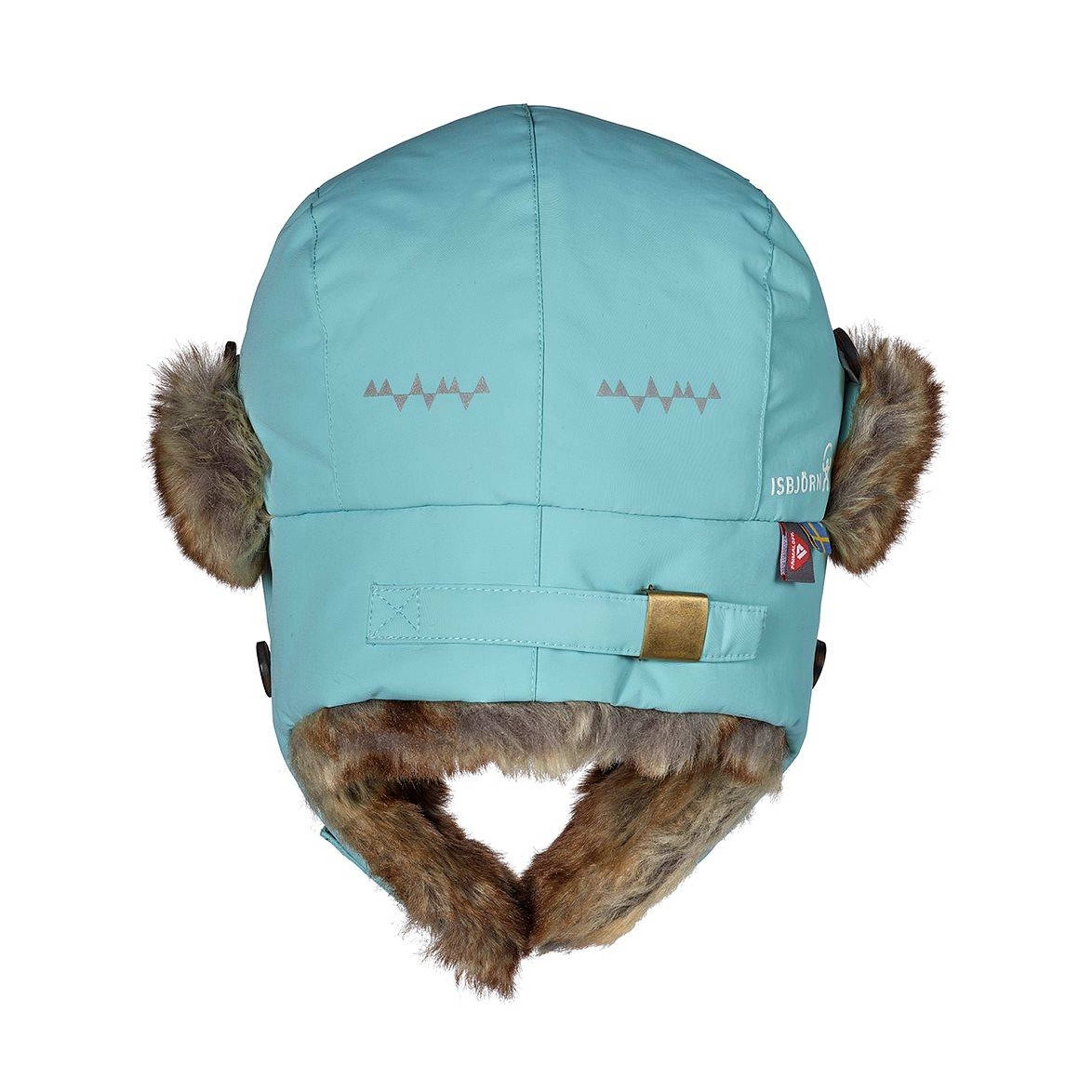 Isbjörn Squirrel Vintermössa, från ISBJÖRN of Sweden, i färgen mint. Klicka för att öppna bilden i stort format