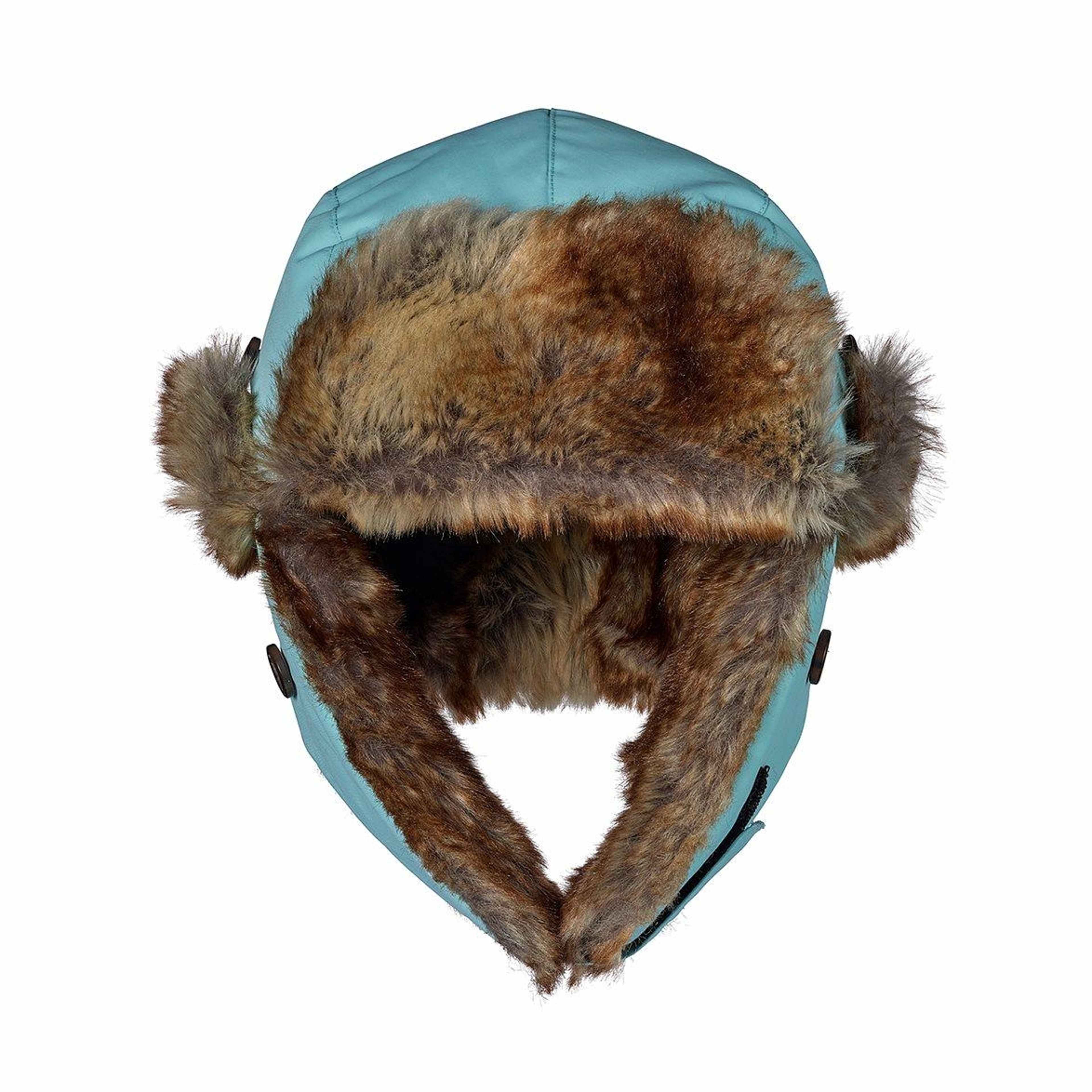 Isbjörn Squirrel Vintermössa, från ISBJÖRN of Sweden, i färgen mint. Klicka för att öppna bilden i stort format