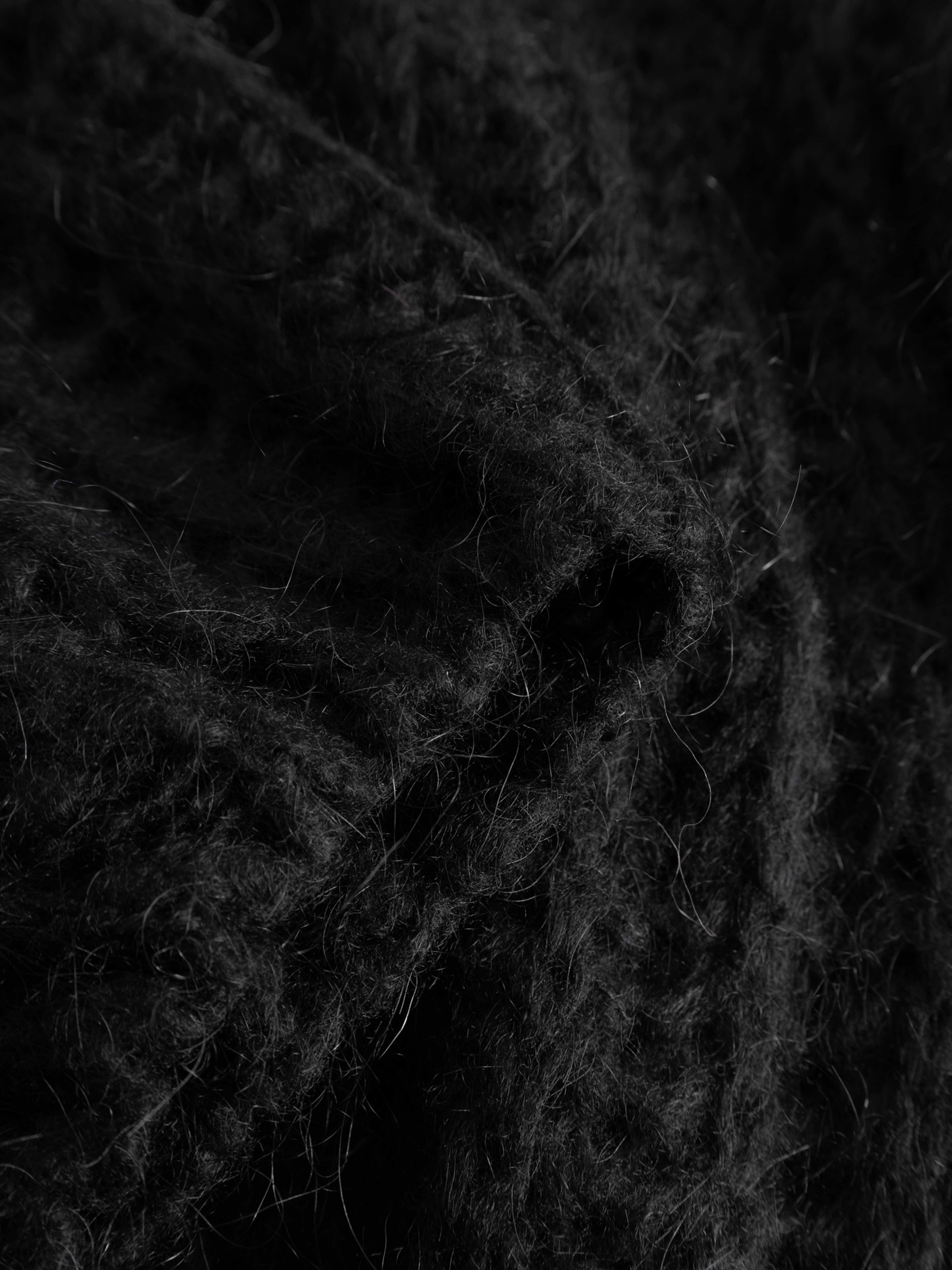 Joseph Knit Cardigan - Black