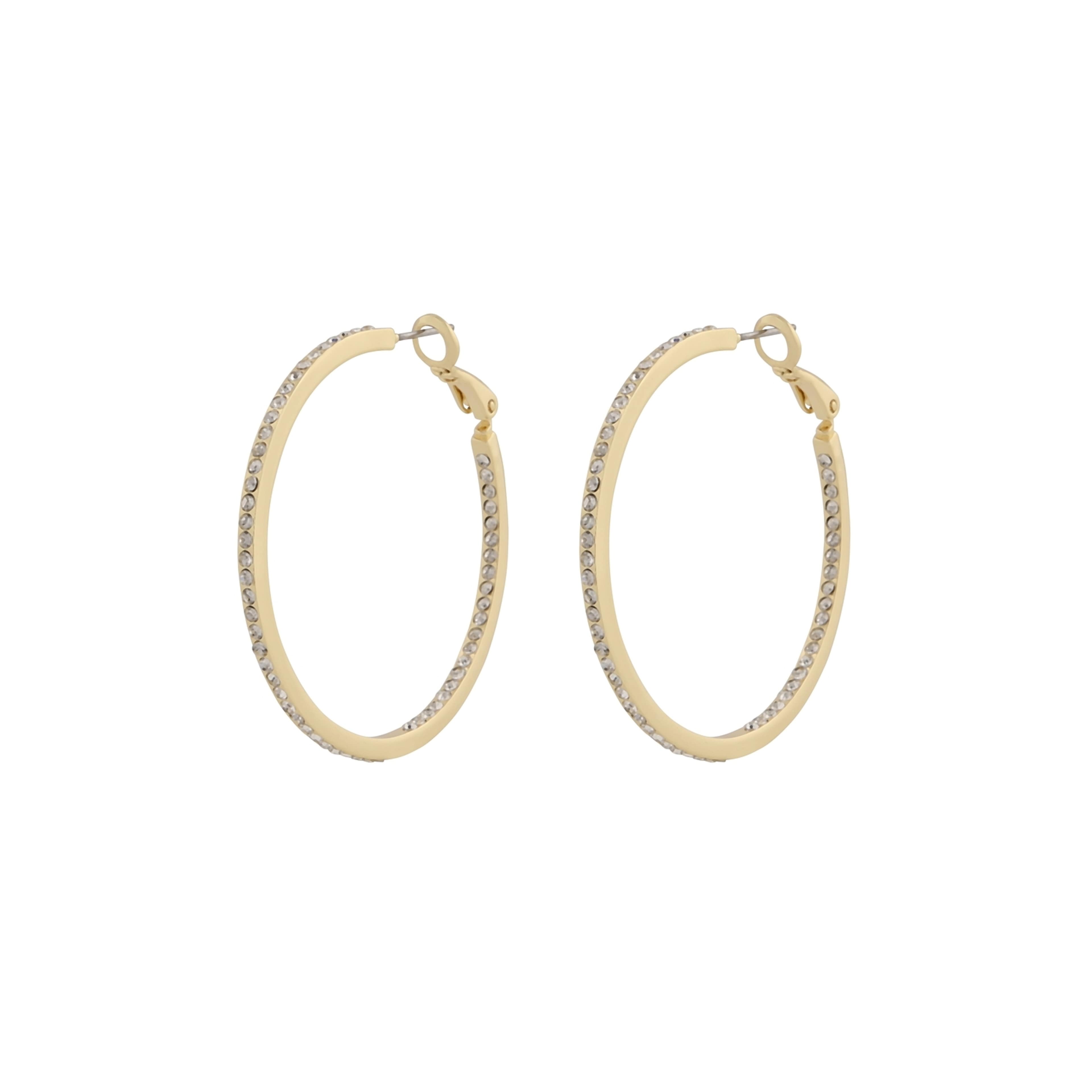 Story Ring Earring