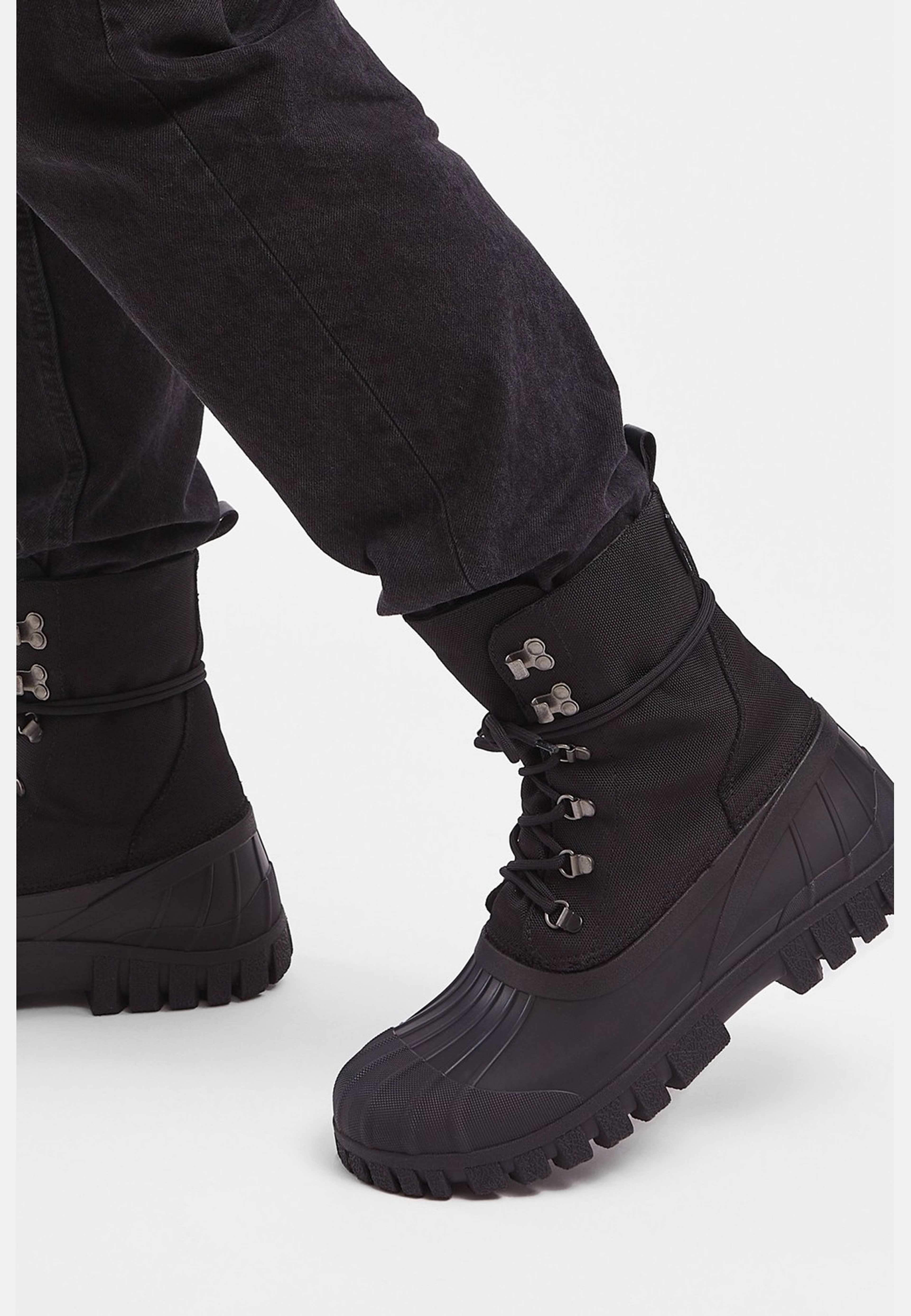 Patrol Boot Cordura, från Stutterheim, i färgen black. Klicka för att öppna bilden i stort format
