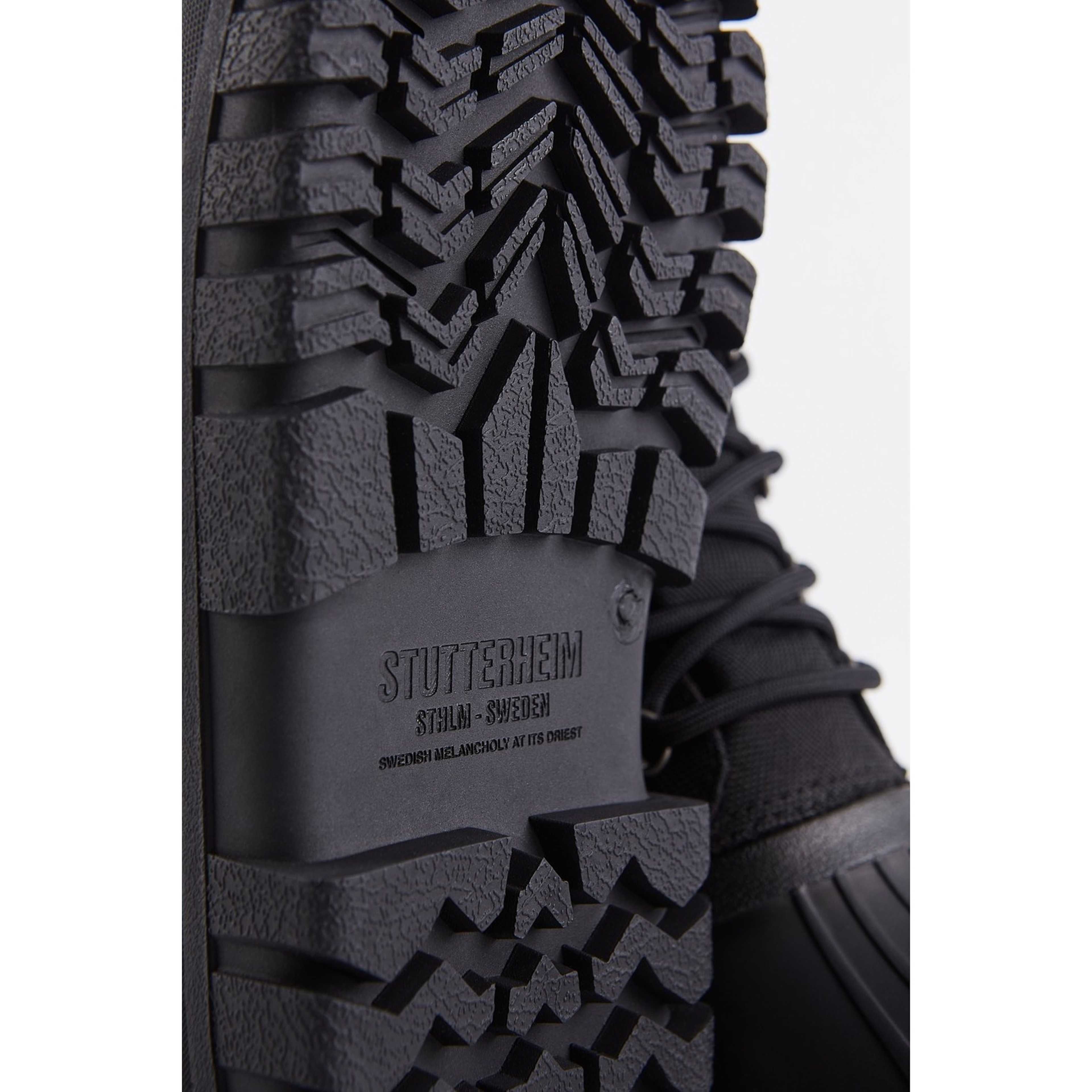 Patrol Boot Cordura