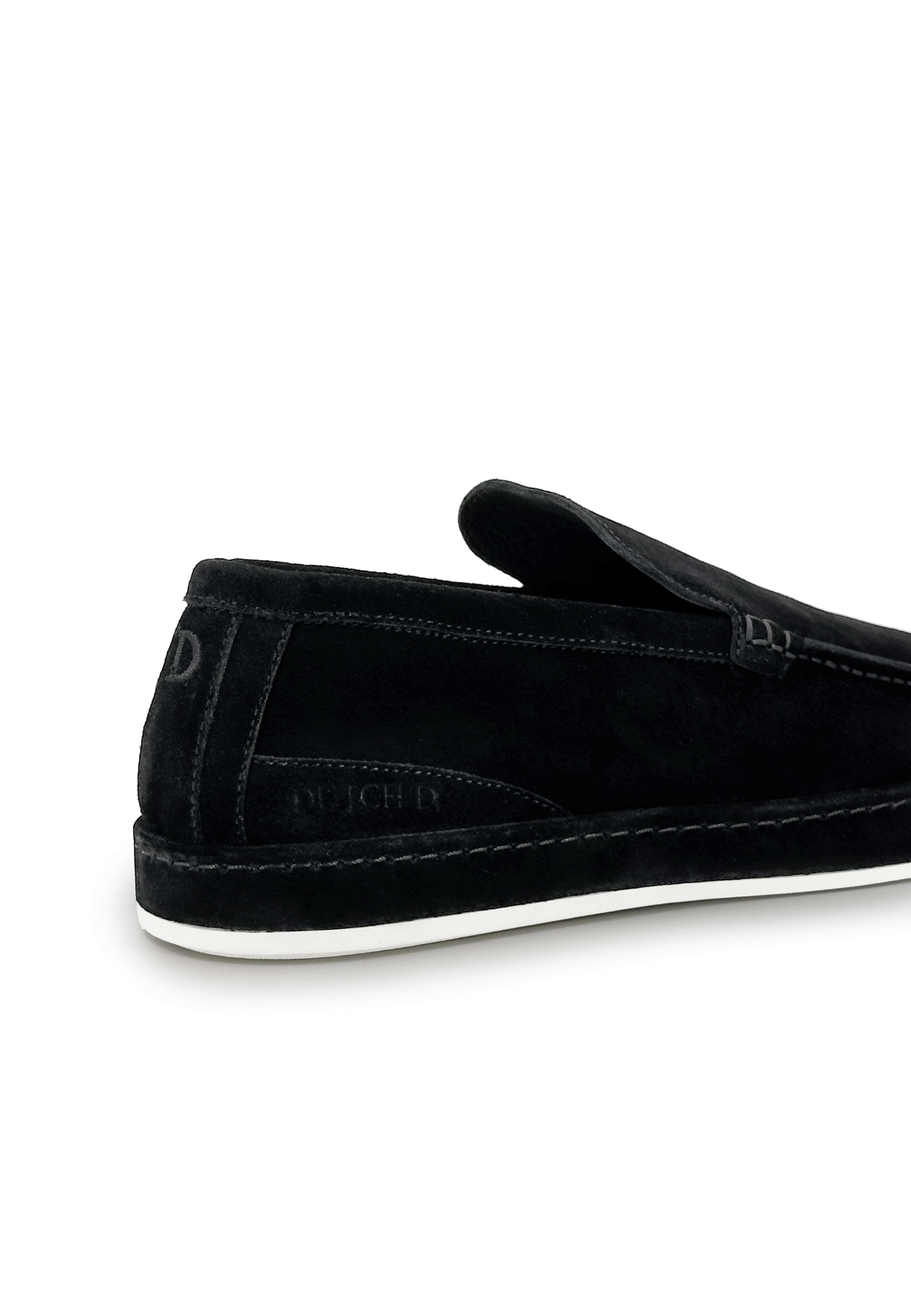 Refine Loafer Black