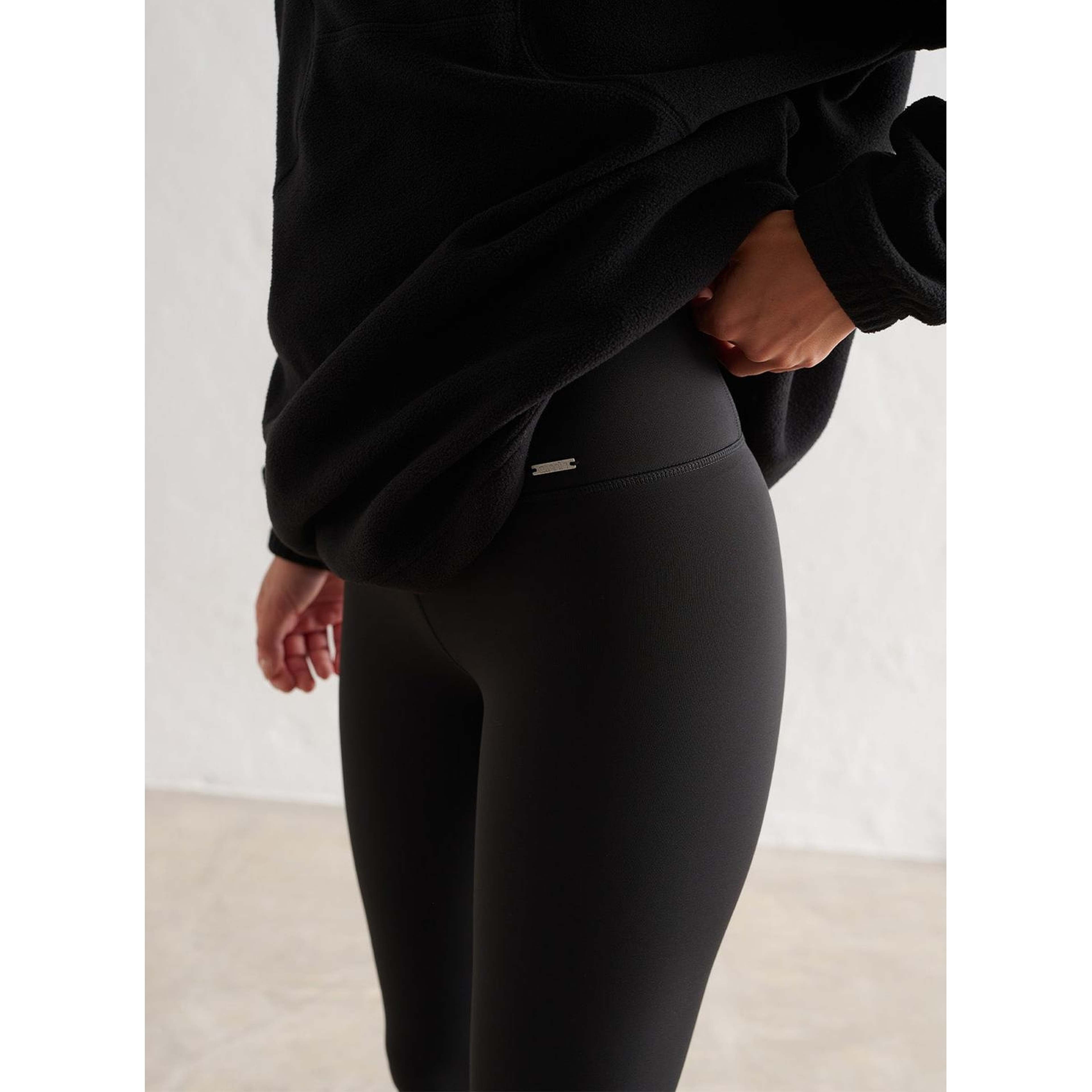 Black Warming Tights