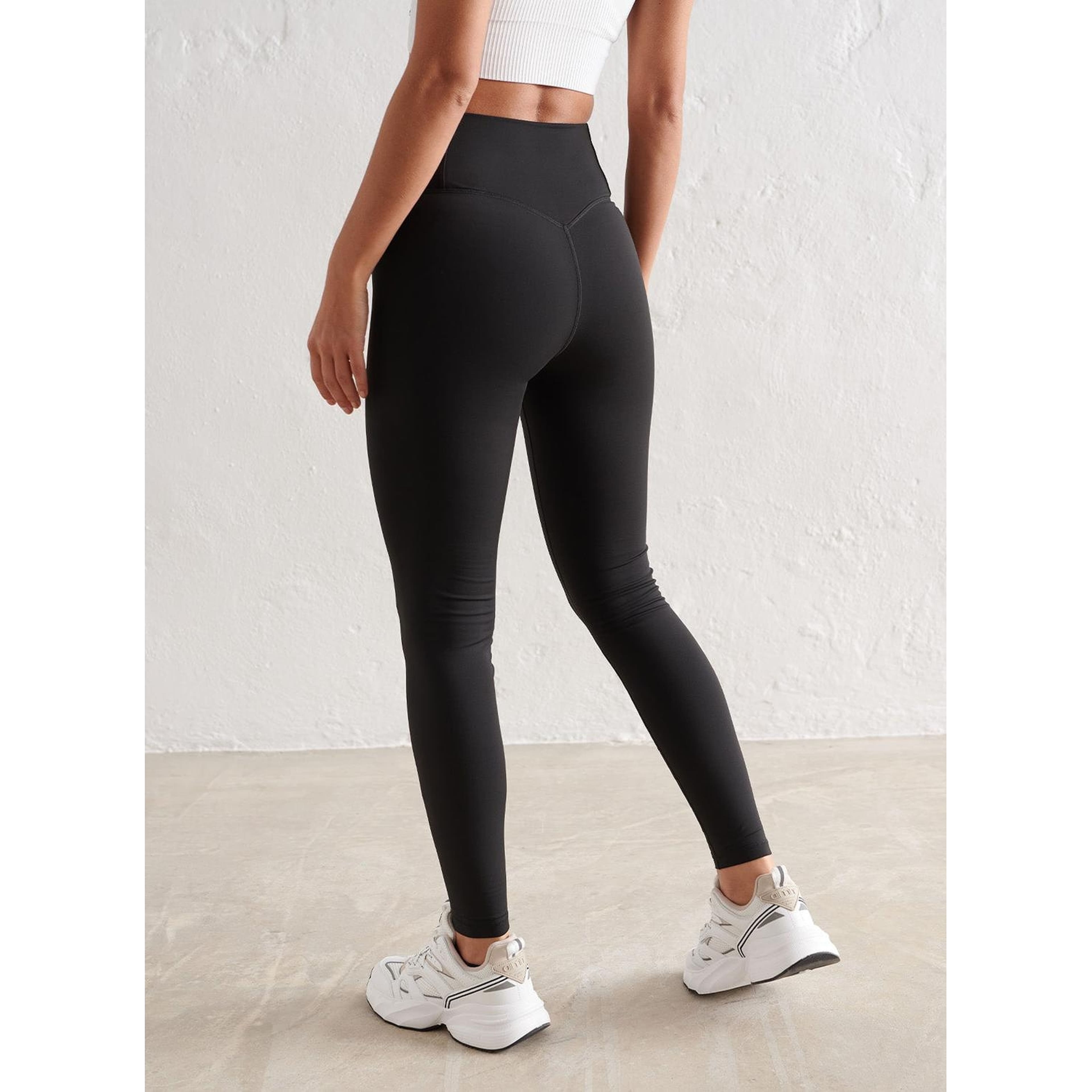 Black Warming Tights