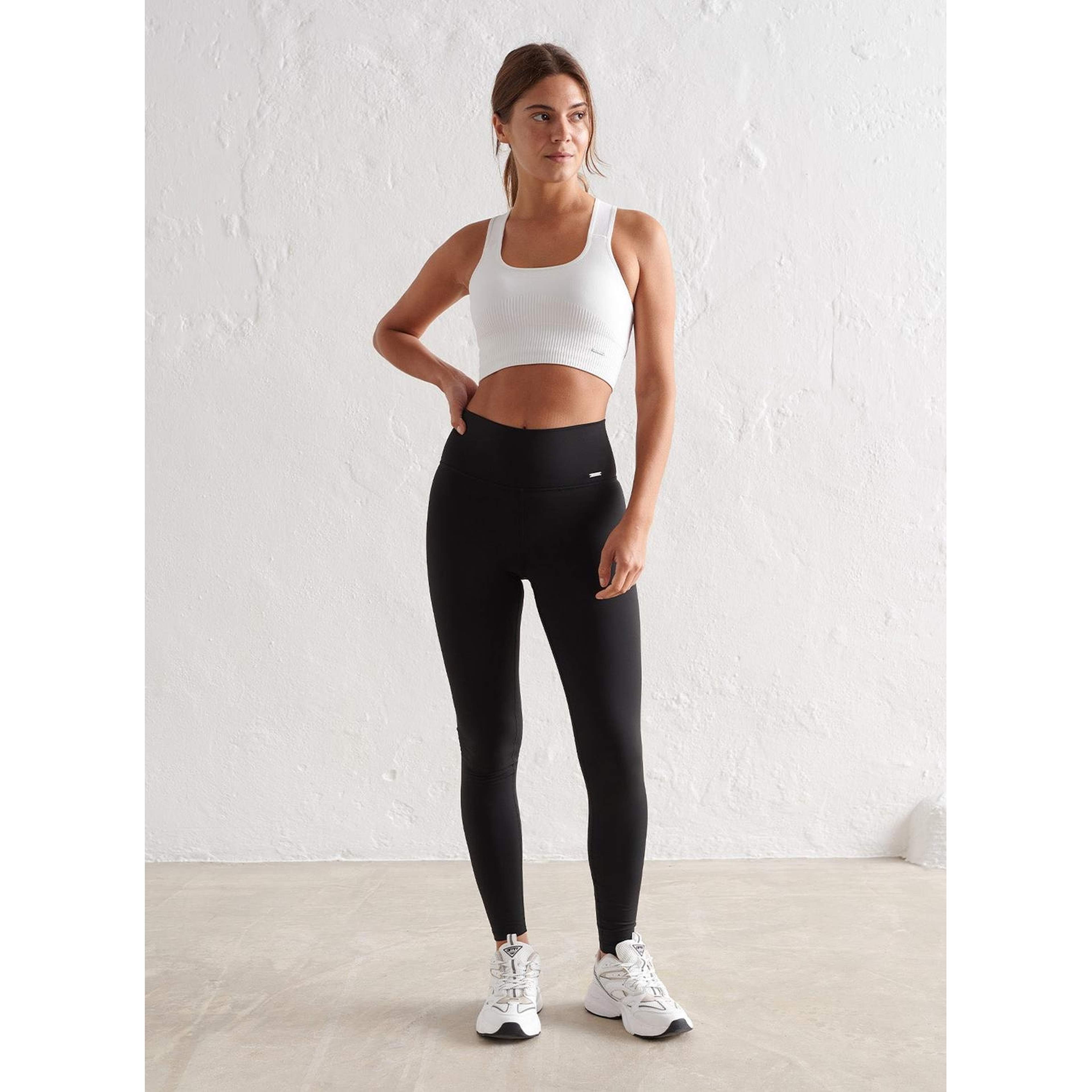 Black Warming Tights