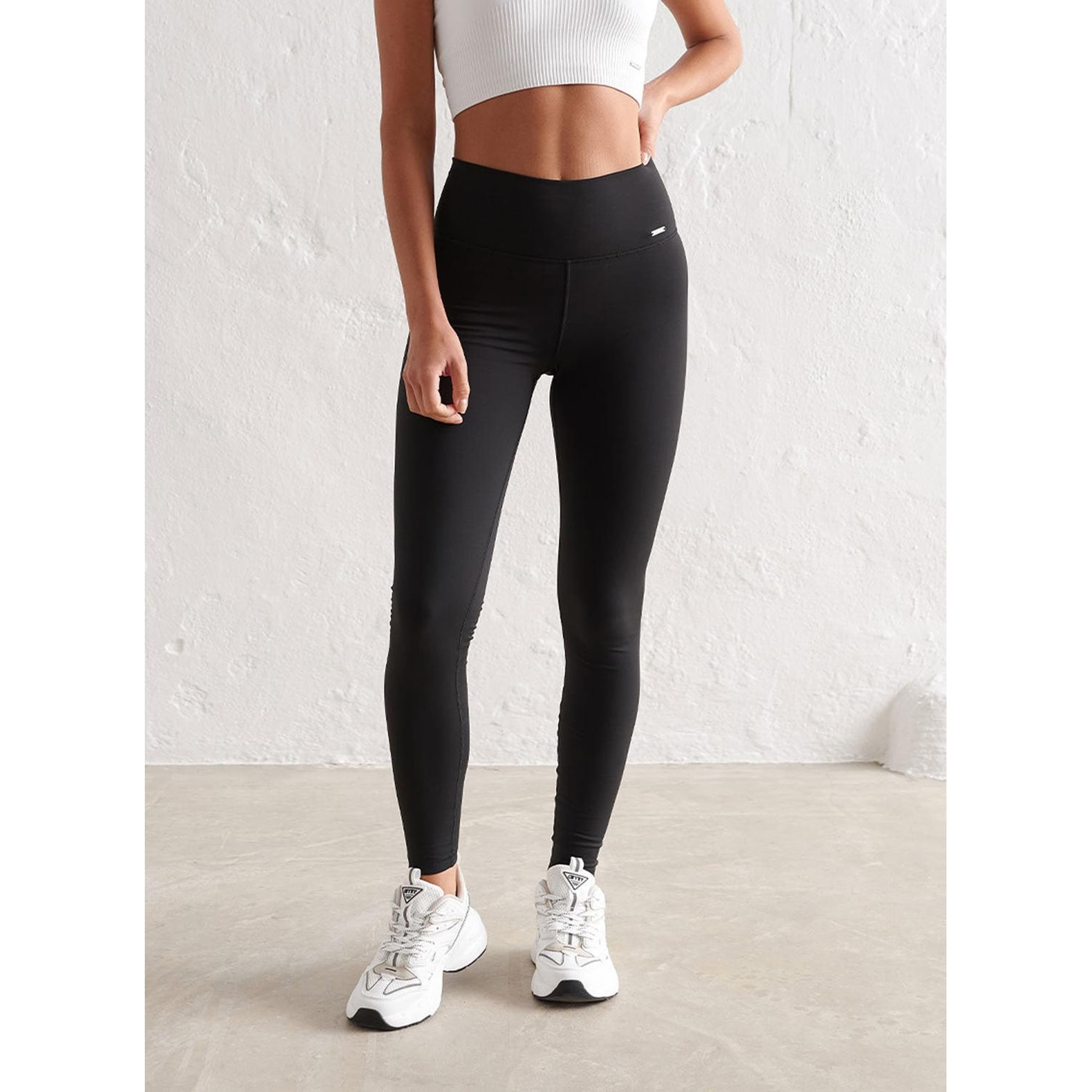 Black Warming Tights