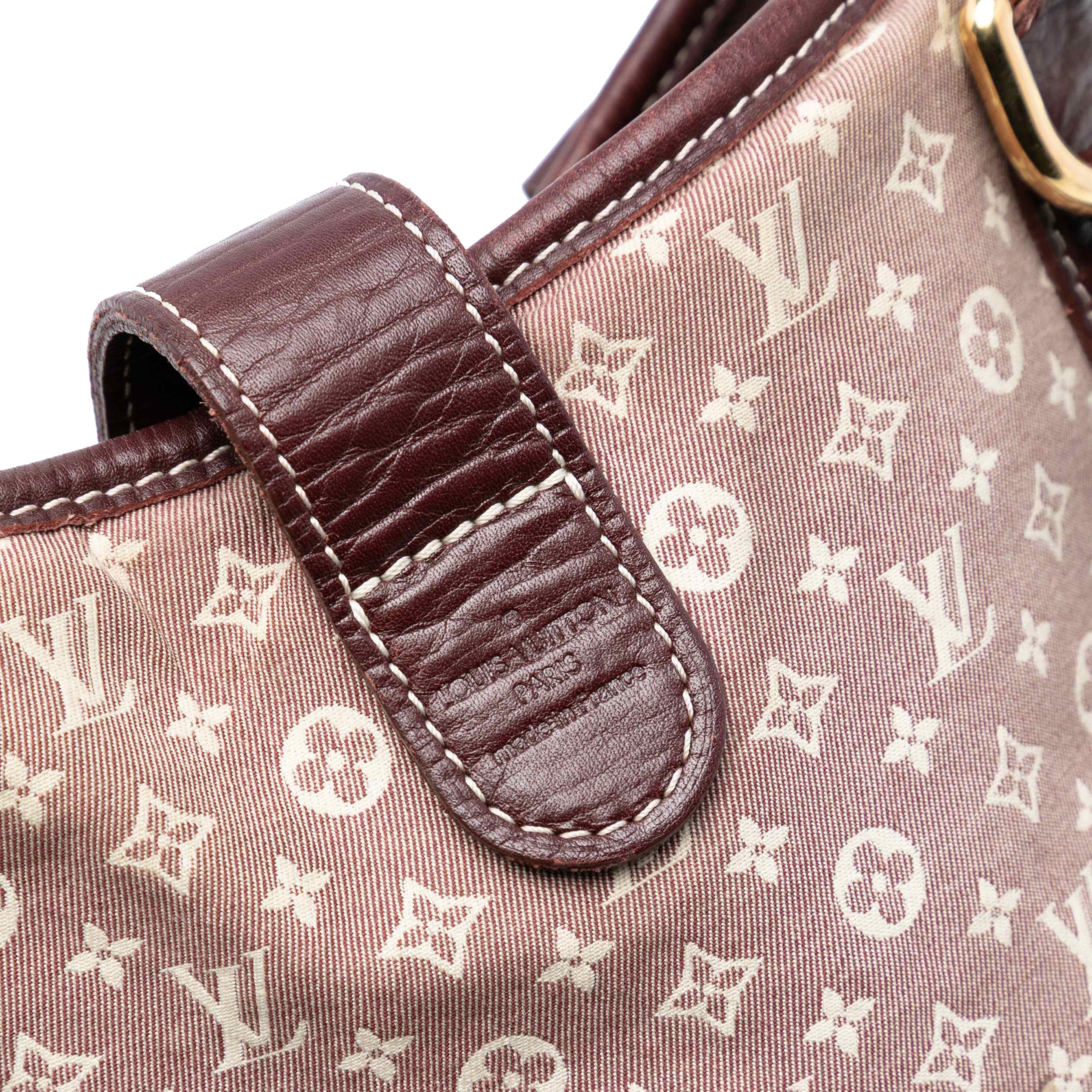 Louis Vuitton Monogram Idylle Elegie, från Luxclusif, i färgen pink. Klicka för att öppna bilden i stort format
