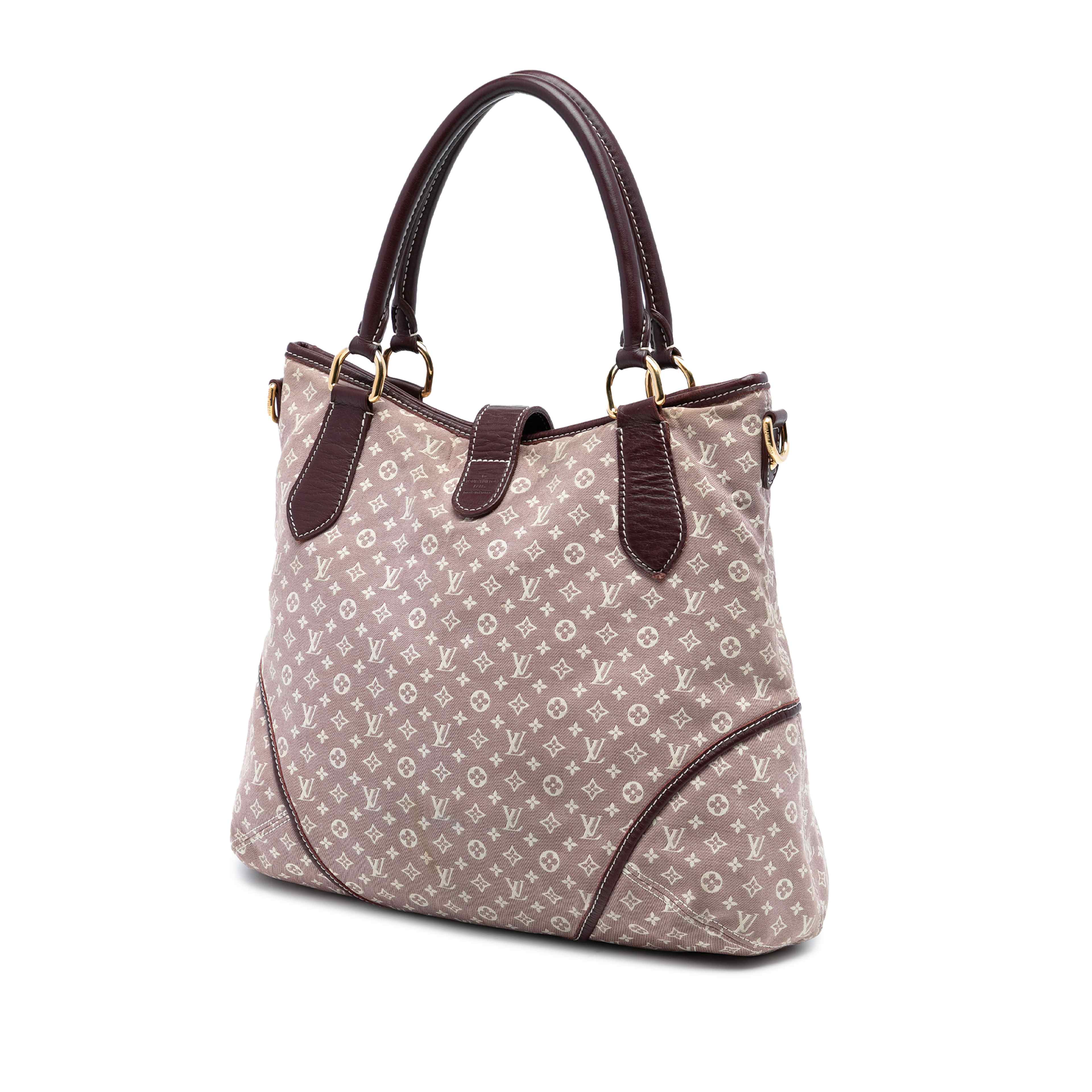 Louis Vuitton Monogram Idylle Elegie, från Luxclusif, i färgen pink. Klicka för att öppna bilden i stort format