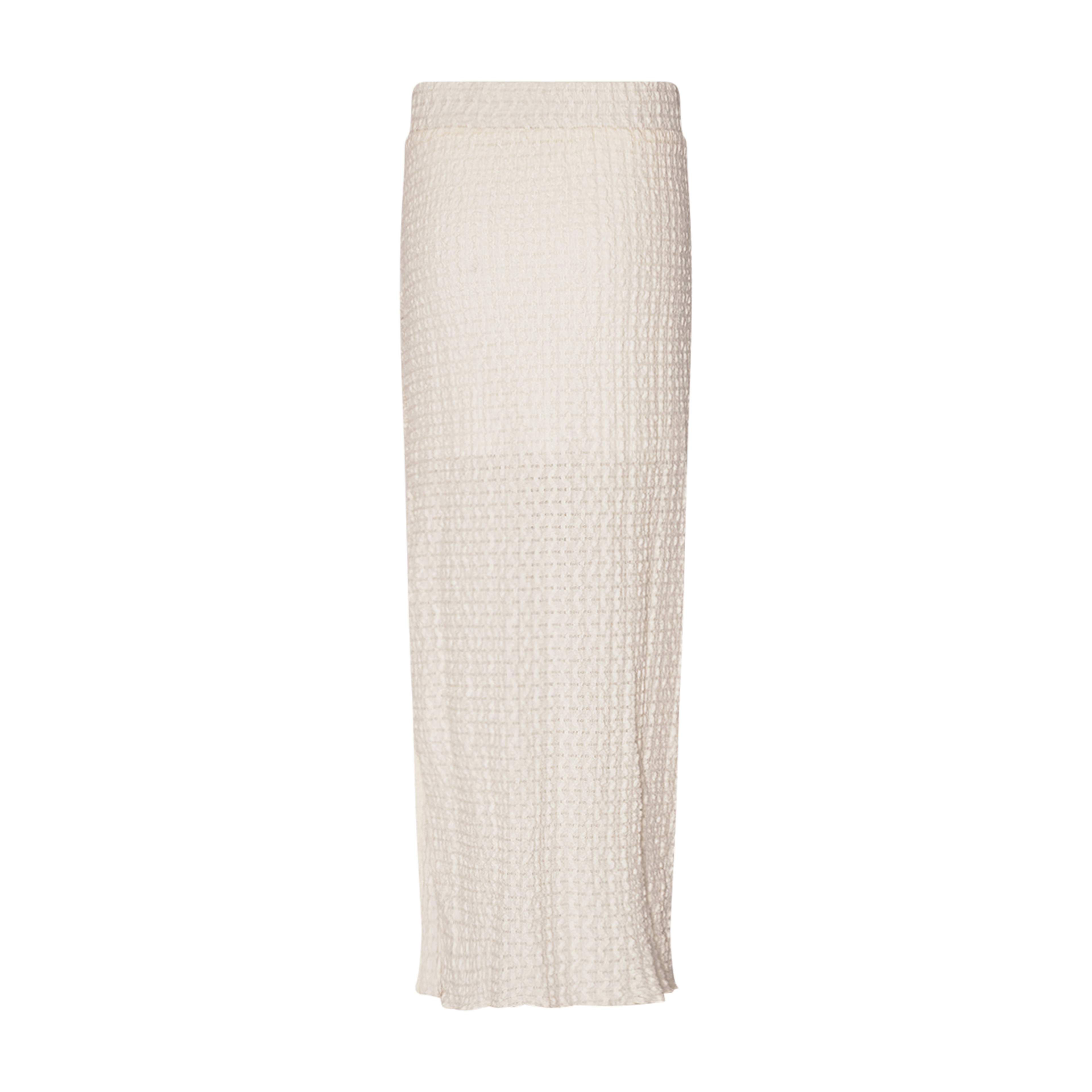 Lilyann Skirt - White