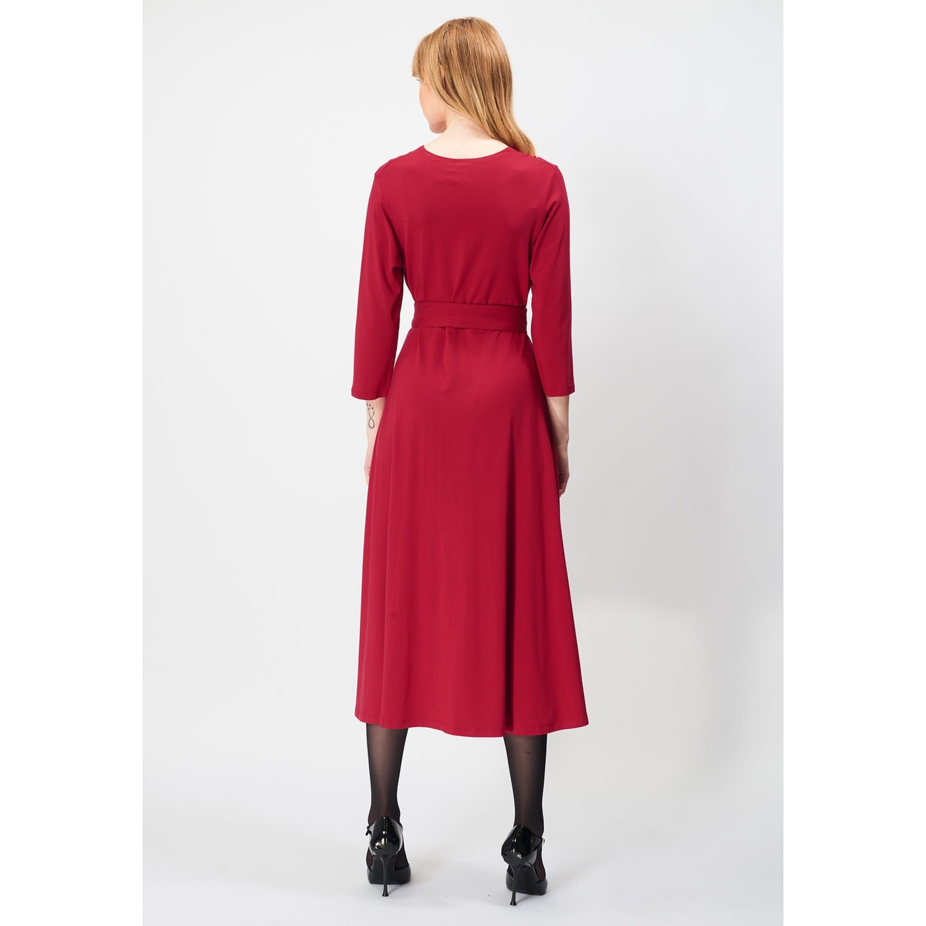 - Tamara Dress Red