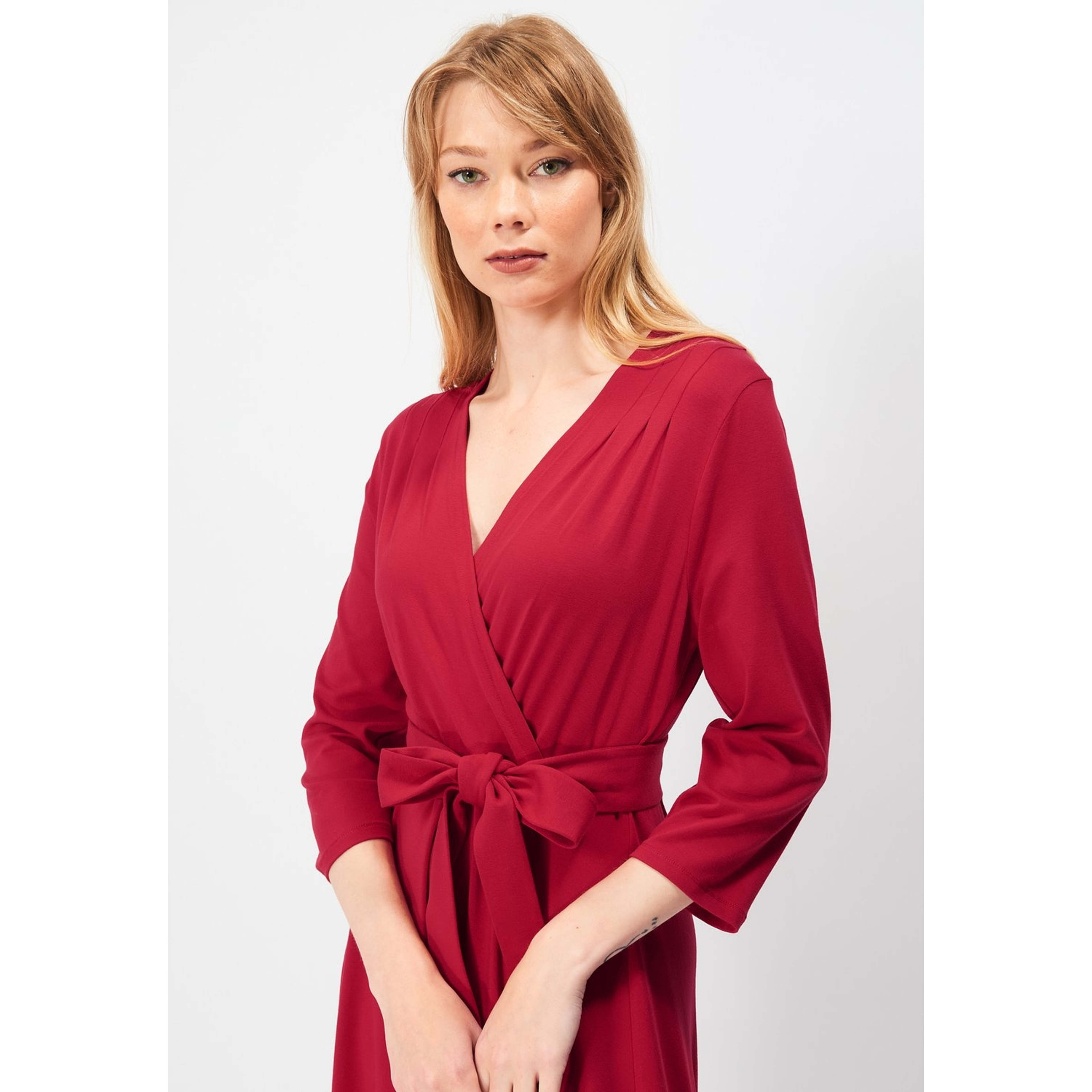 - Tamara Dress Red