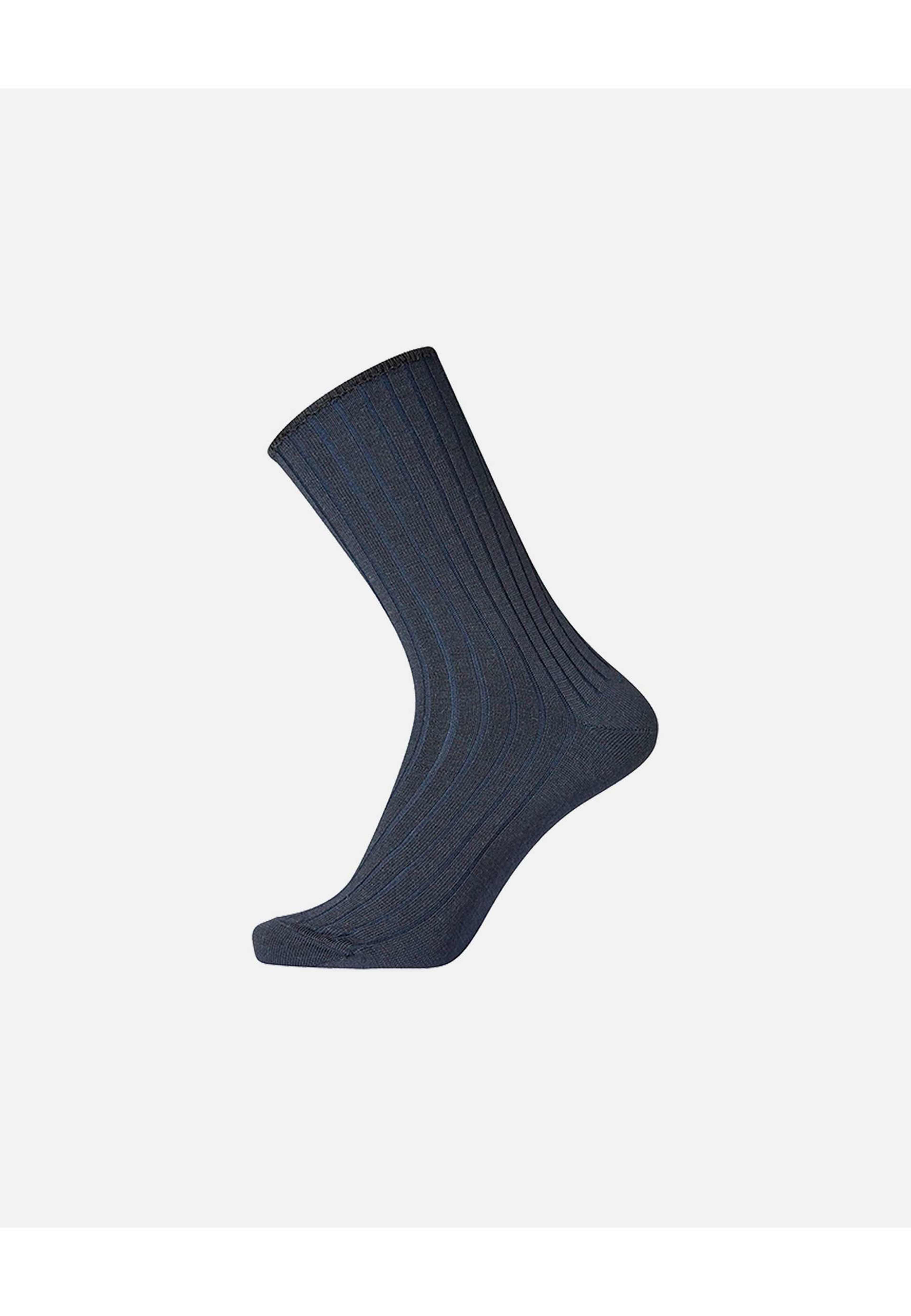 3-pack "no Elastic" Strumpor | Ull | Grå