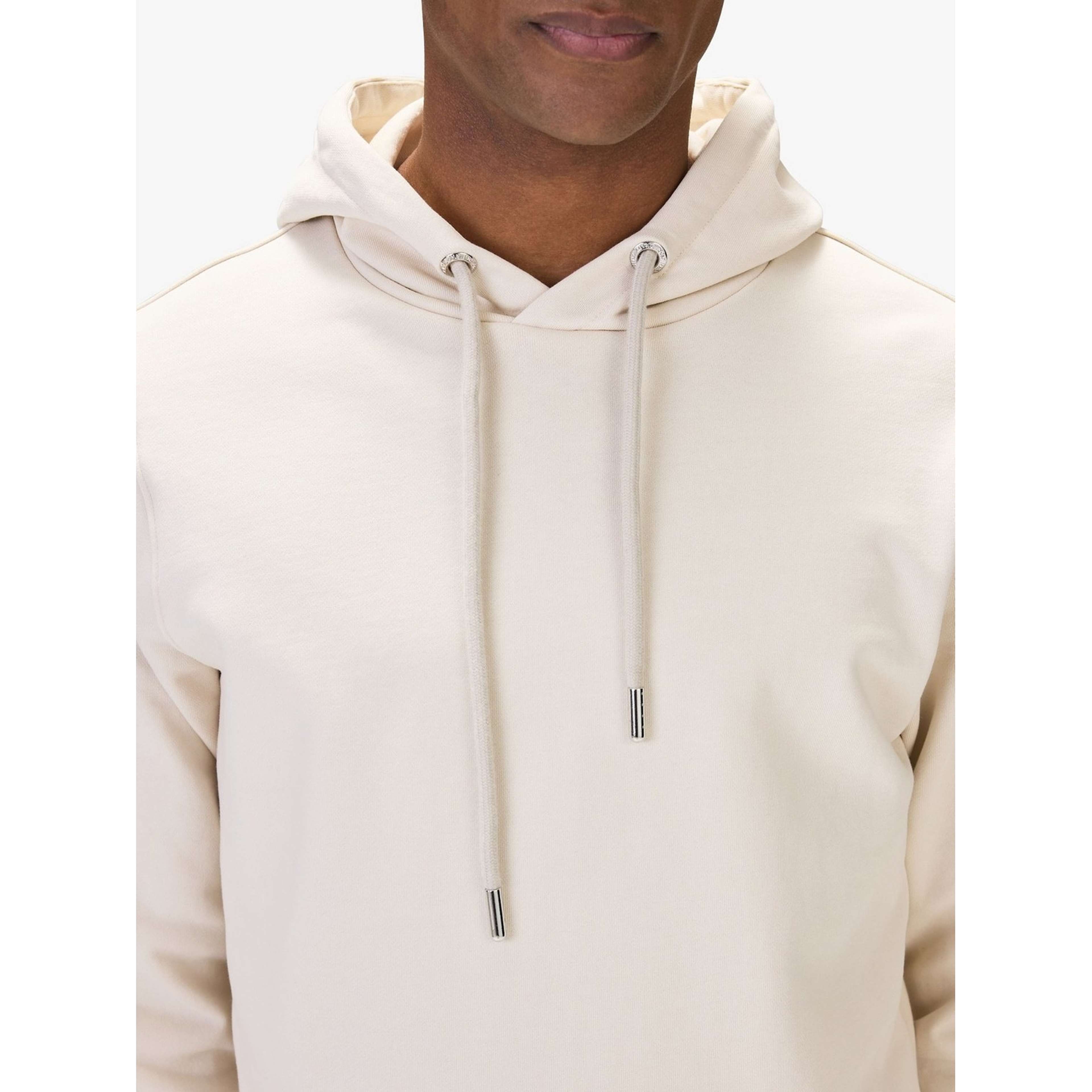 Cotton L/s Sweat Hoodie