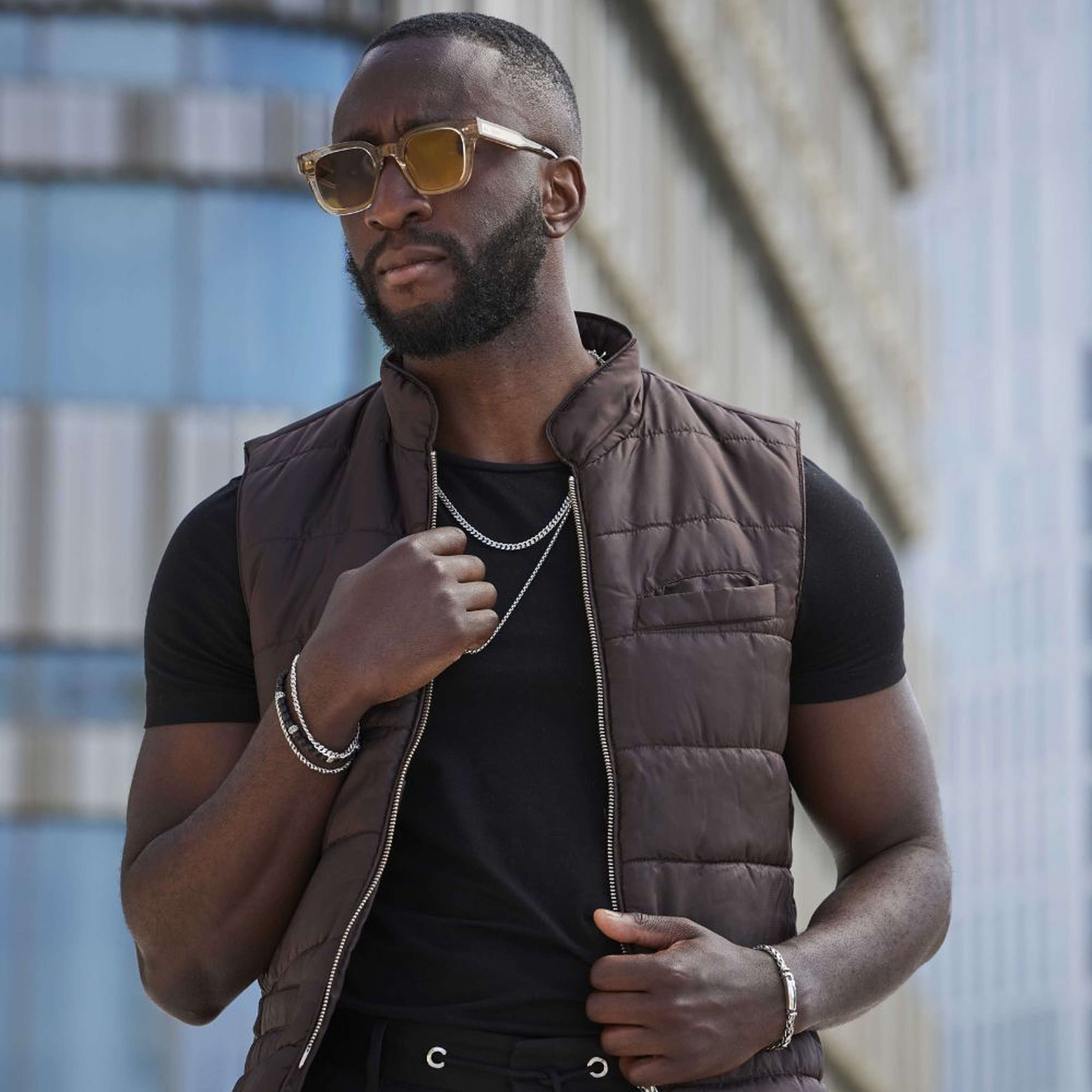 Silverhalsband | Ärtlänk  | Nobel by BILLGREN, från by BILLGREN, i färgen silver. Klicka för att öppna bilden i stort format