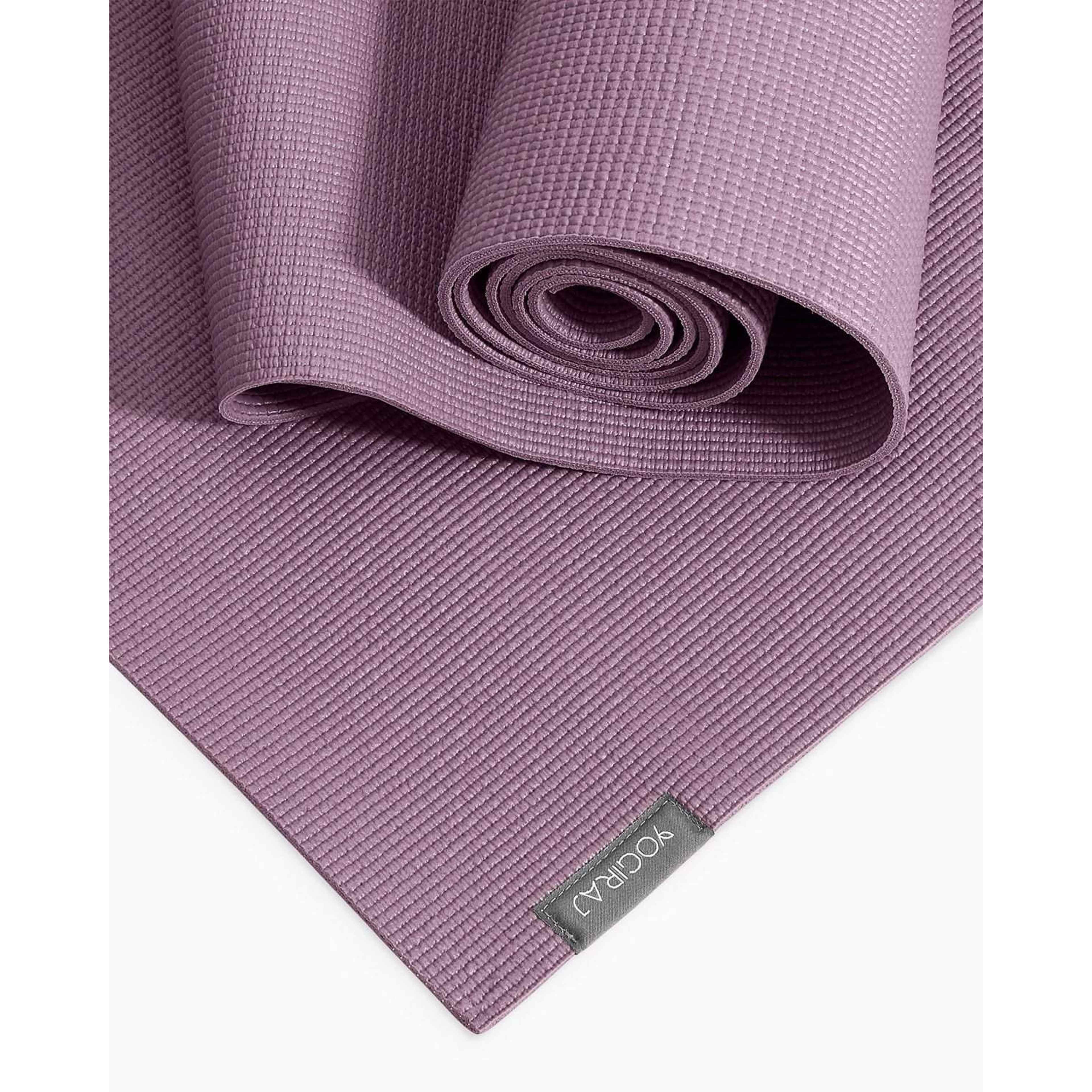 Yogamatta All-round Yoga Mat, 6 Mm