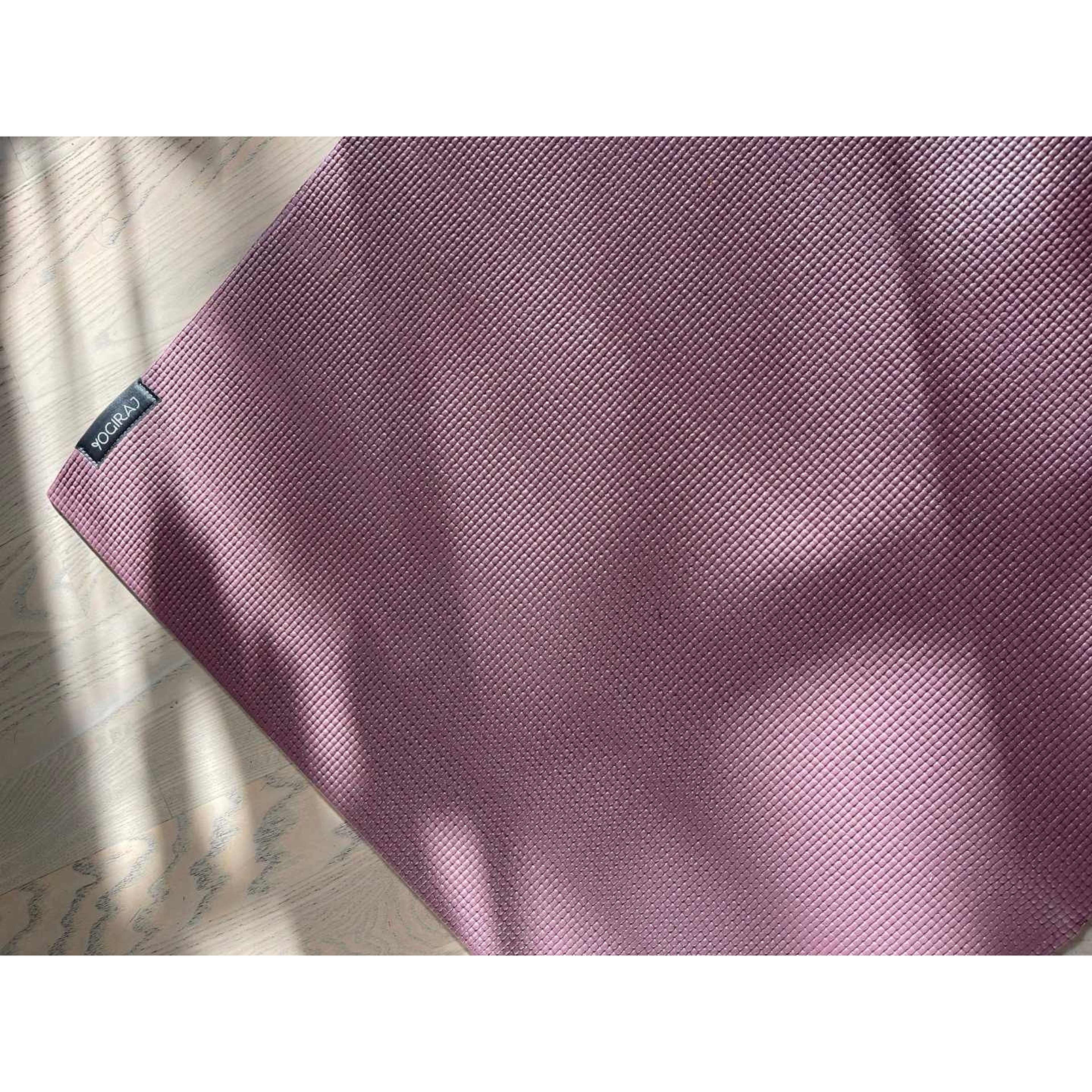 Yogamatta All-round Yoga Mat, 6 Mm