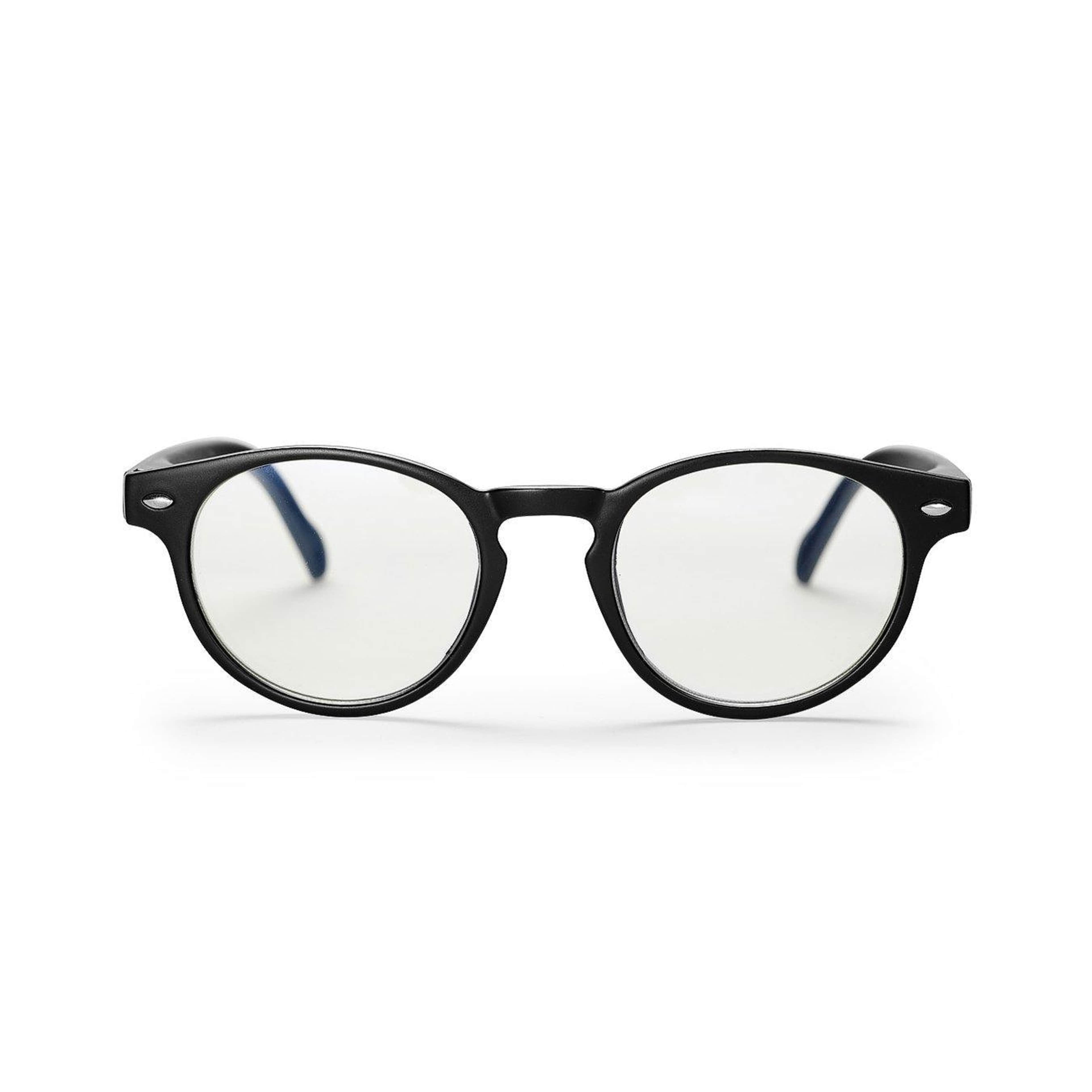 Lund, från CHPO, i färgen matte black/transparent. Klicka för att öppna bilden i stort format