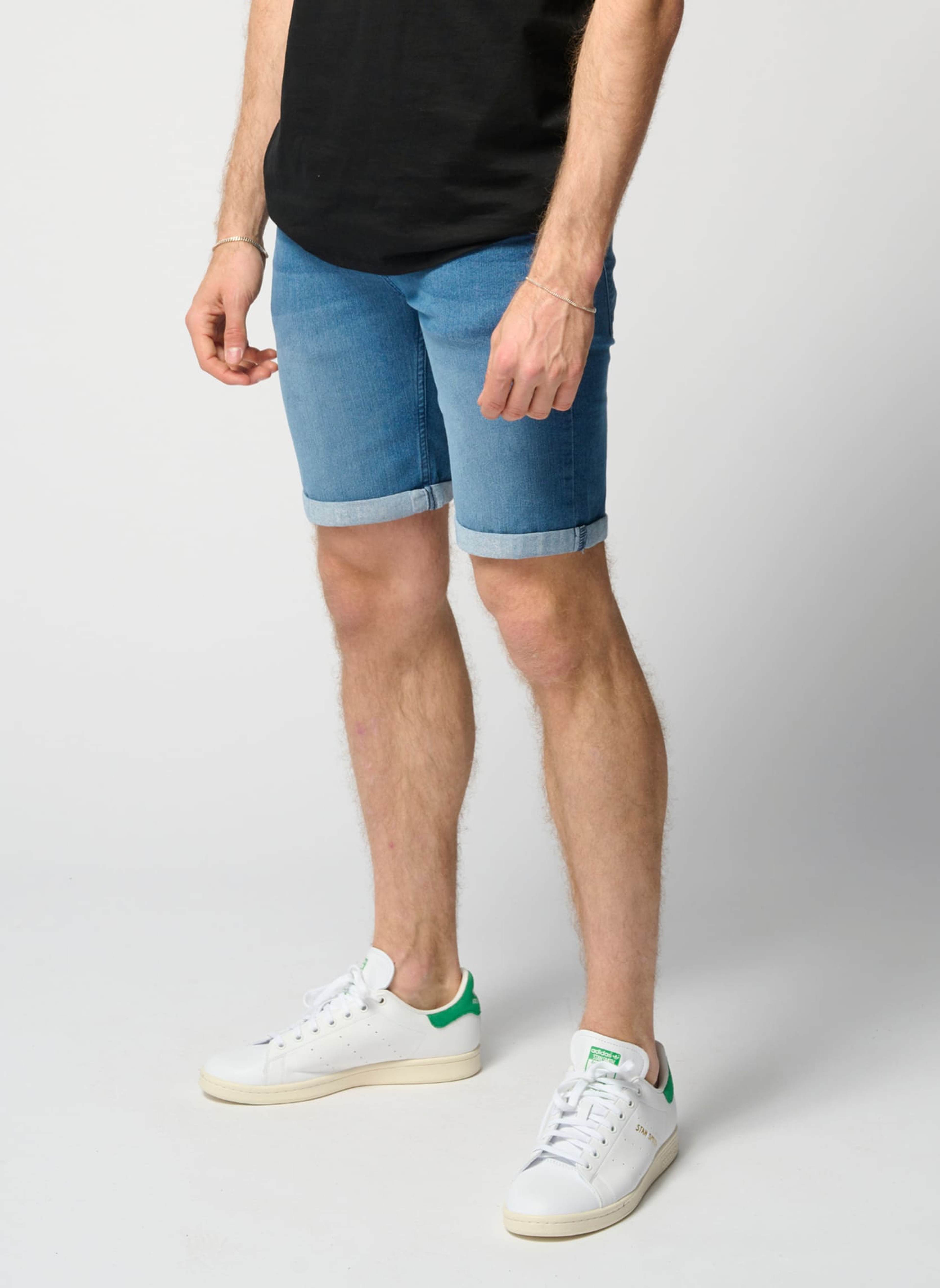 The Original Performance Denim Shorts