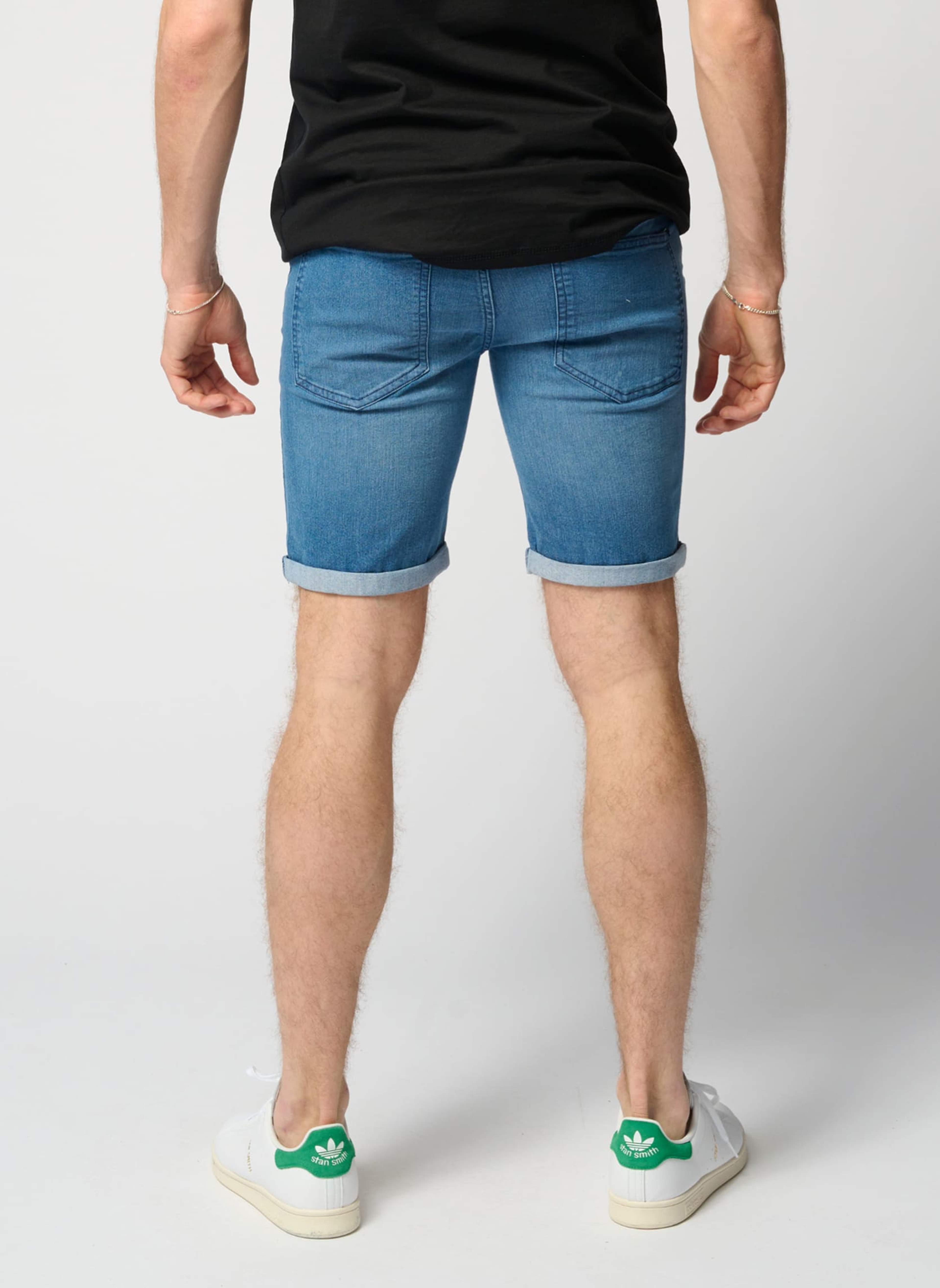 The Original Performance Denim Shorts