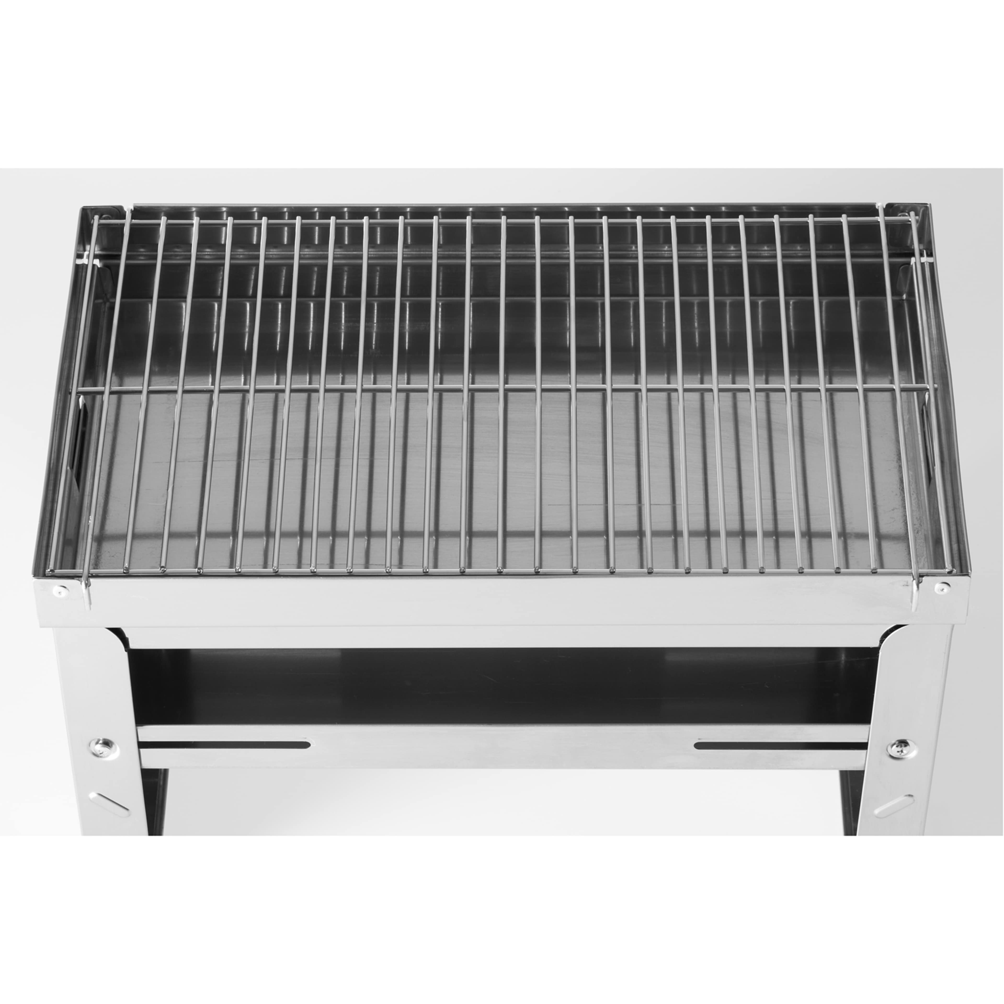 Kolgrill Trek ihopfällbar med väska