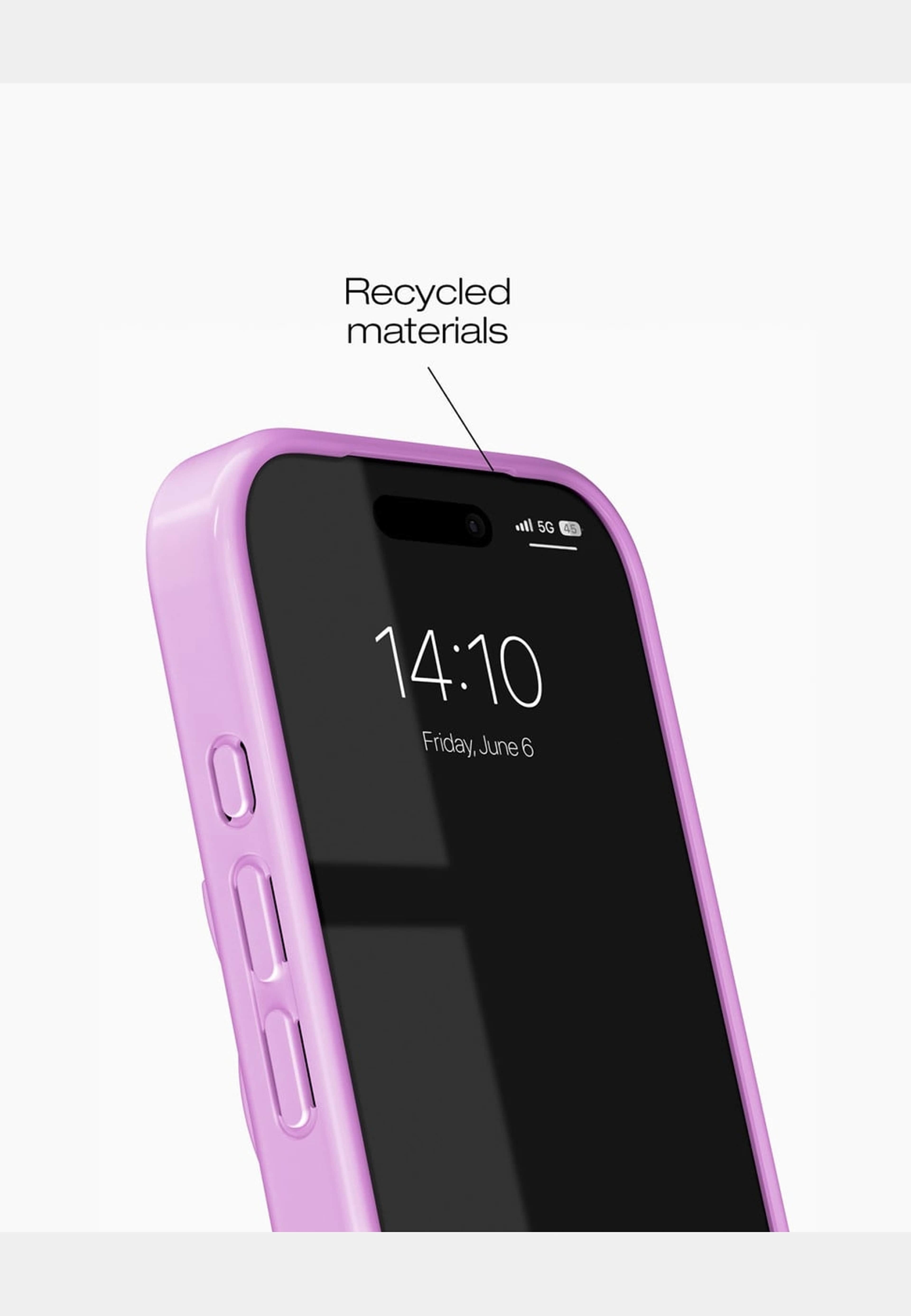 Frame Case Iphone, från Ideal Of Sweden, i färgen pink. Klicka för att öppna bilden i stort format