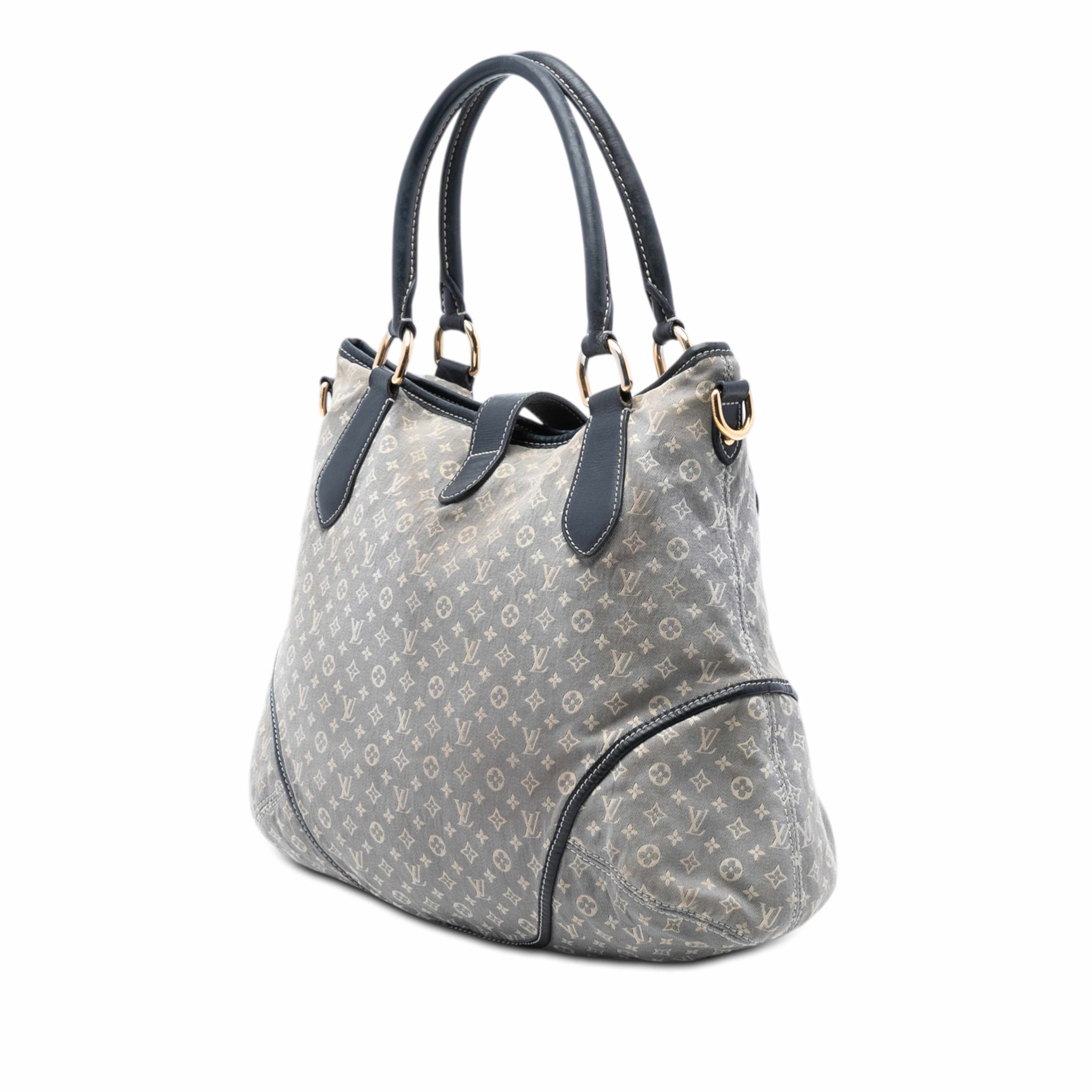Louis Vuitton Monogram Idylle Elegie, från Luxclusif, i färgen gray. Klicka för att öppna bilden i stort format