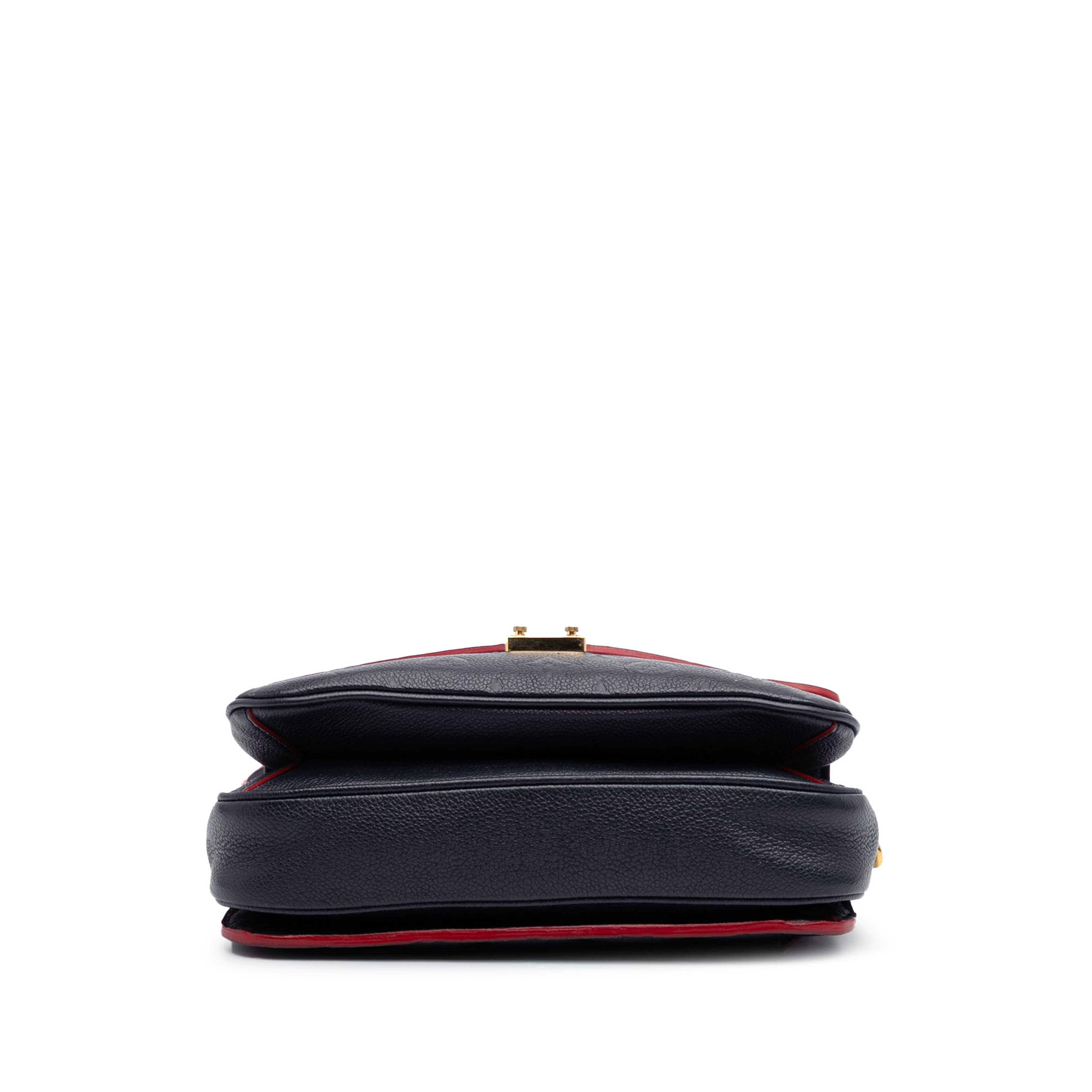Louis Vuitton Monogram Empreinte Pochette Metis
