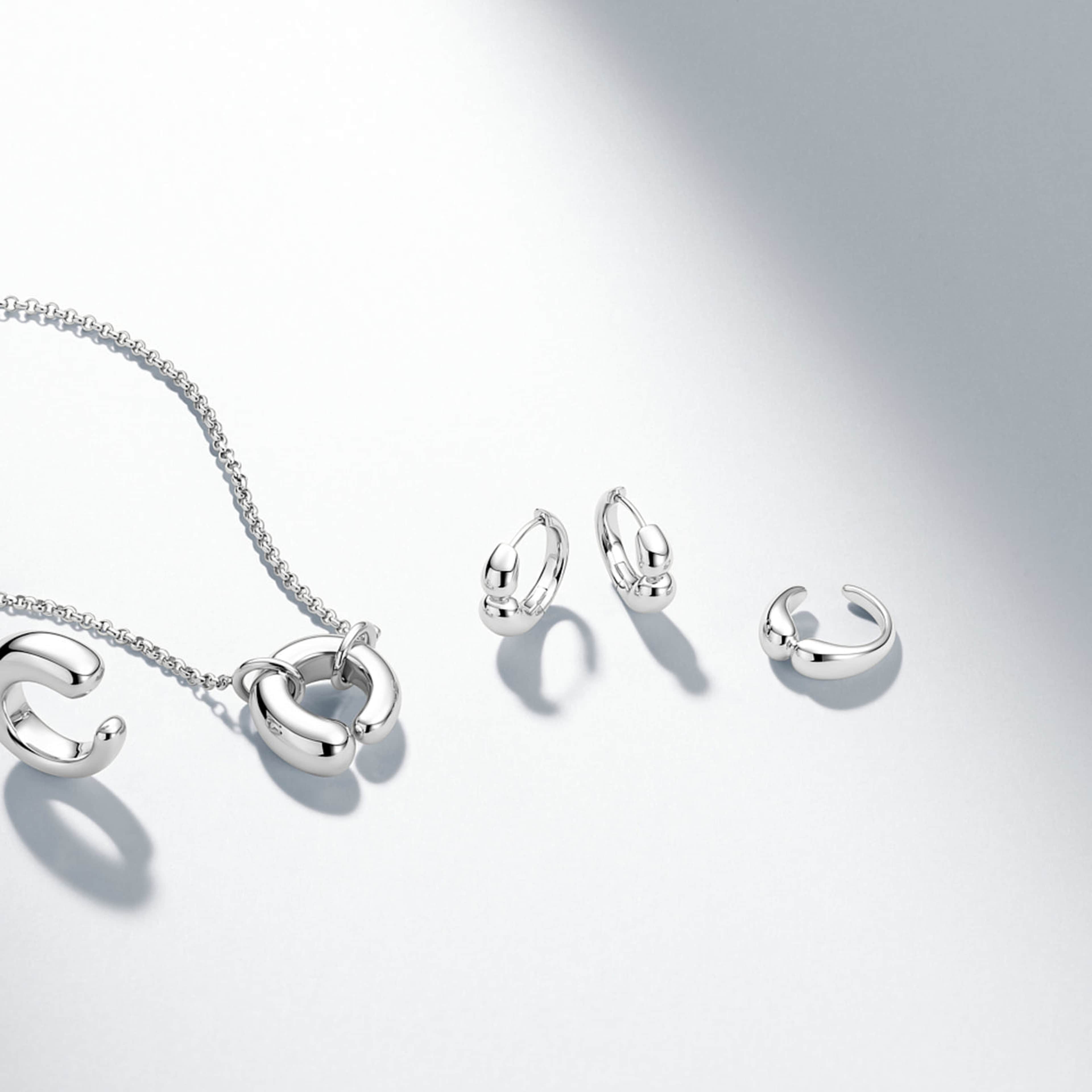 Goccia Pianura Ear Cuff