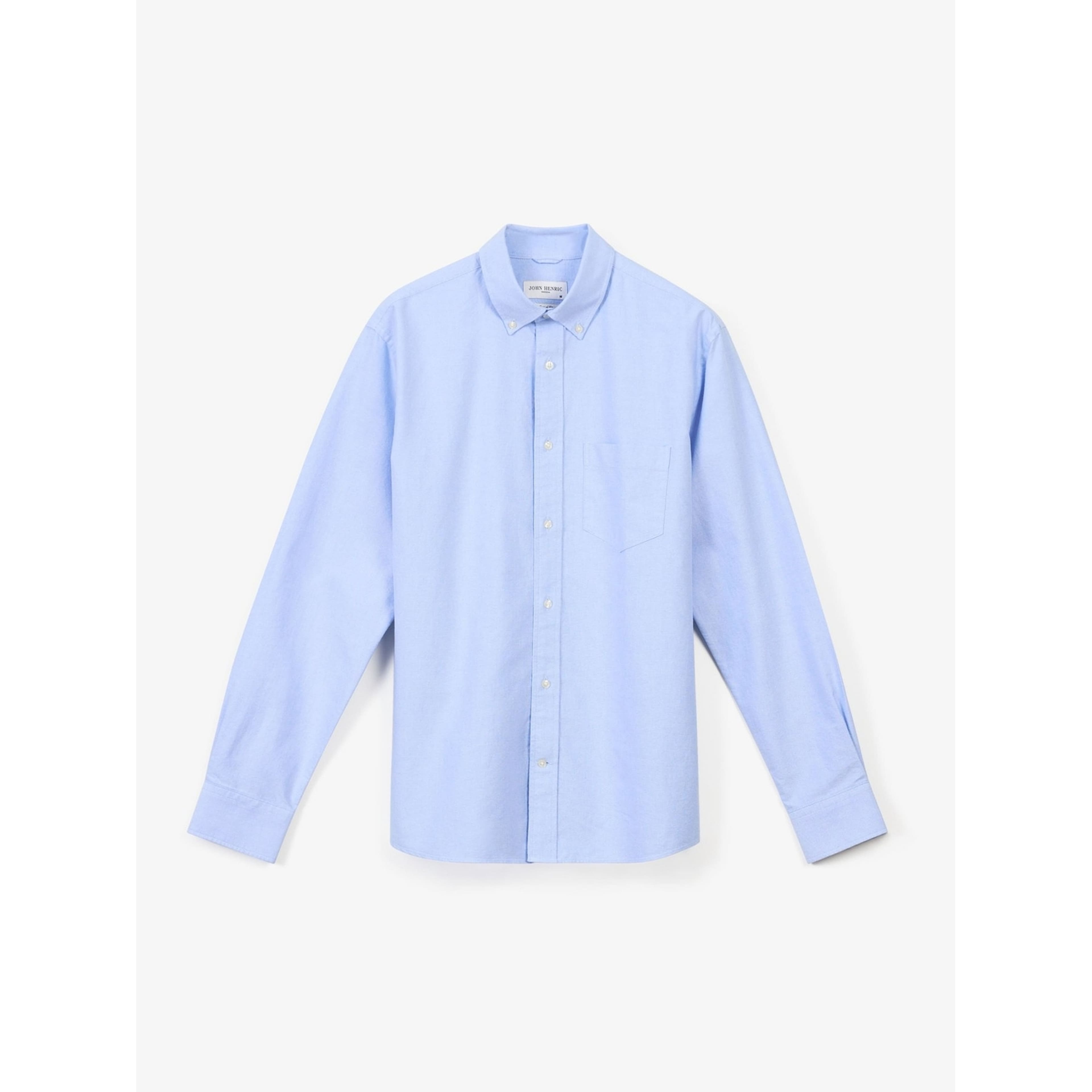 Cotton Solid Casual Oxford Shirt (joe)
