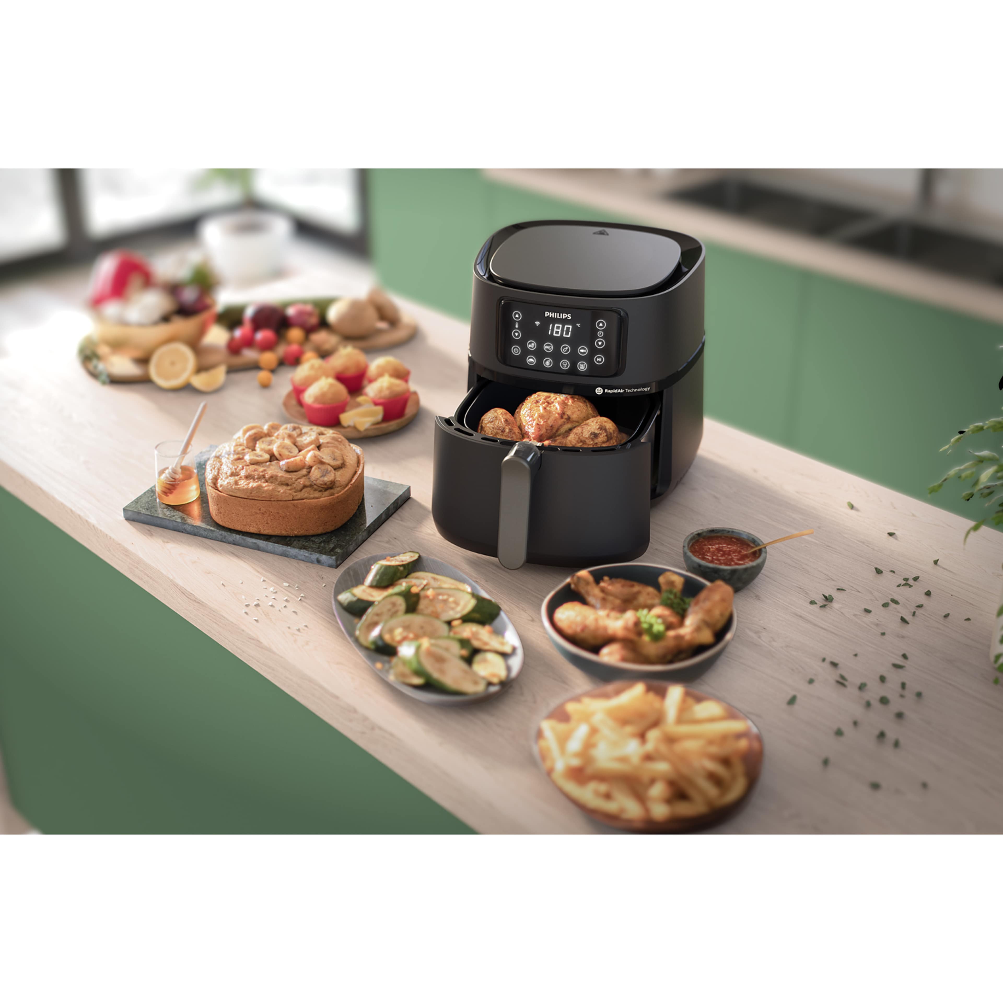 Airfryer Hd9285/93 Cosmos Xxxl Connected App Wifi