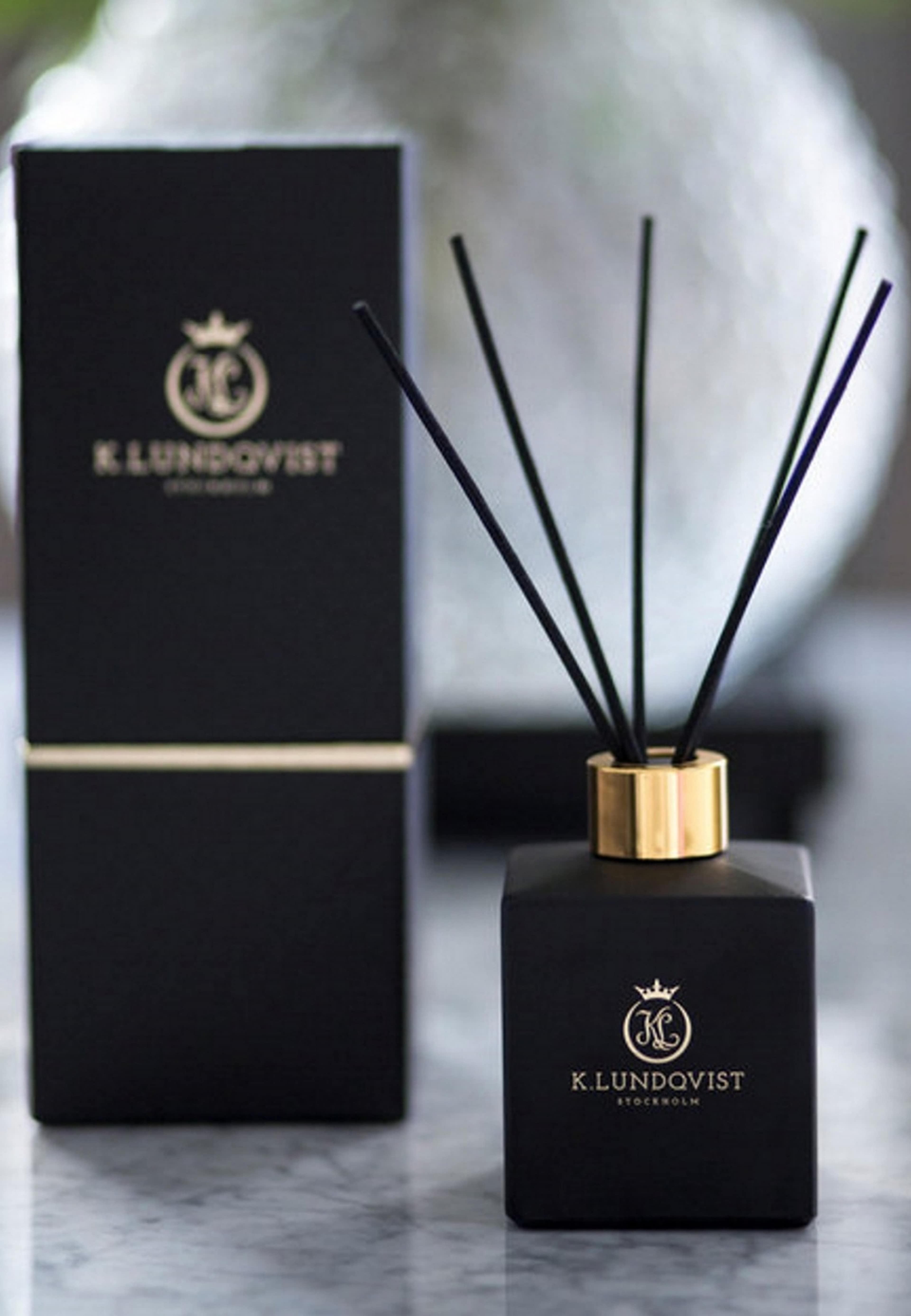 K. Lundqvist Doftpinnar Casa Violeta 120 Ml